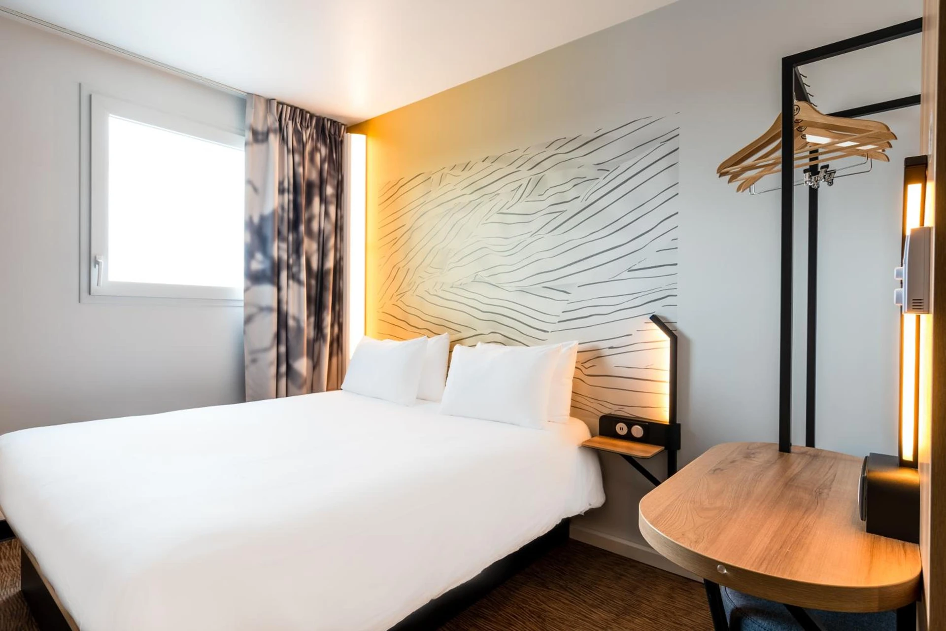 Chambre à B&B HOTEL Le Port Marly Saint Germain en Laye - Organiser un séminaire d'entreprise à Le Port-Marly