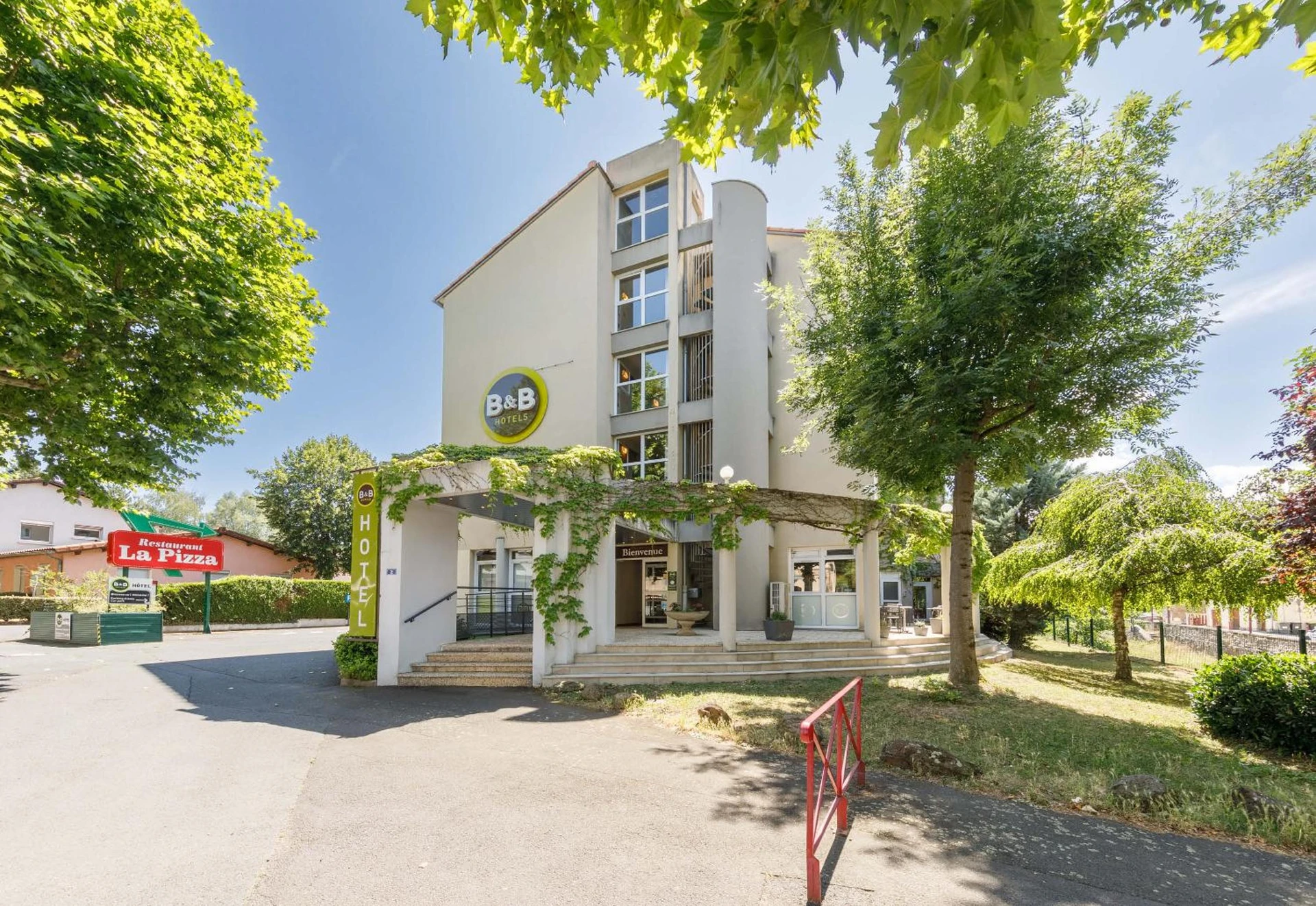 Salle de séminaire à B&B HOTEL Le Puy-en-Velay - Organiser un événement professionnel à Vals-près-le-Puy