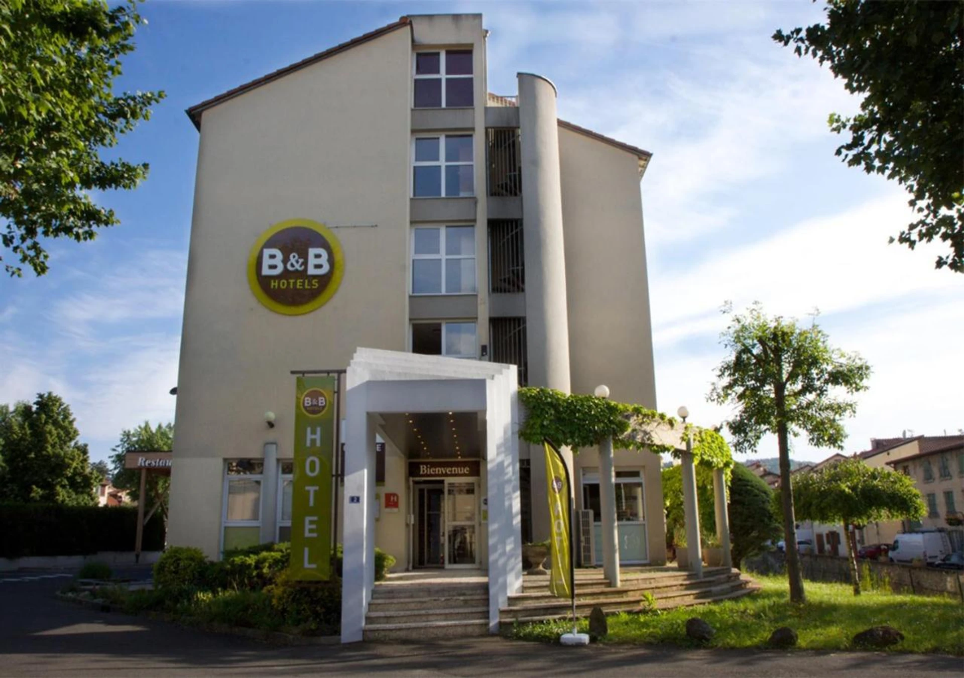 Lieu convivial pour un séminaire d'entreprise à B&B HOTEL Le Puy-en-Velay - Vals-près-le-Puy - En savoir plus 