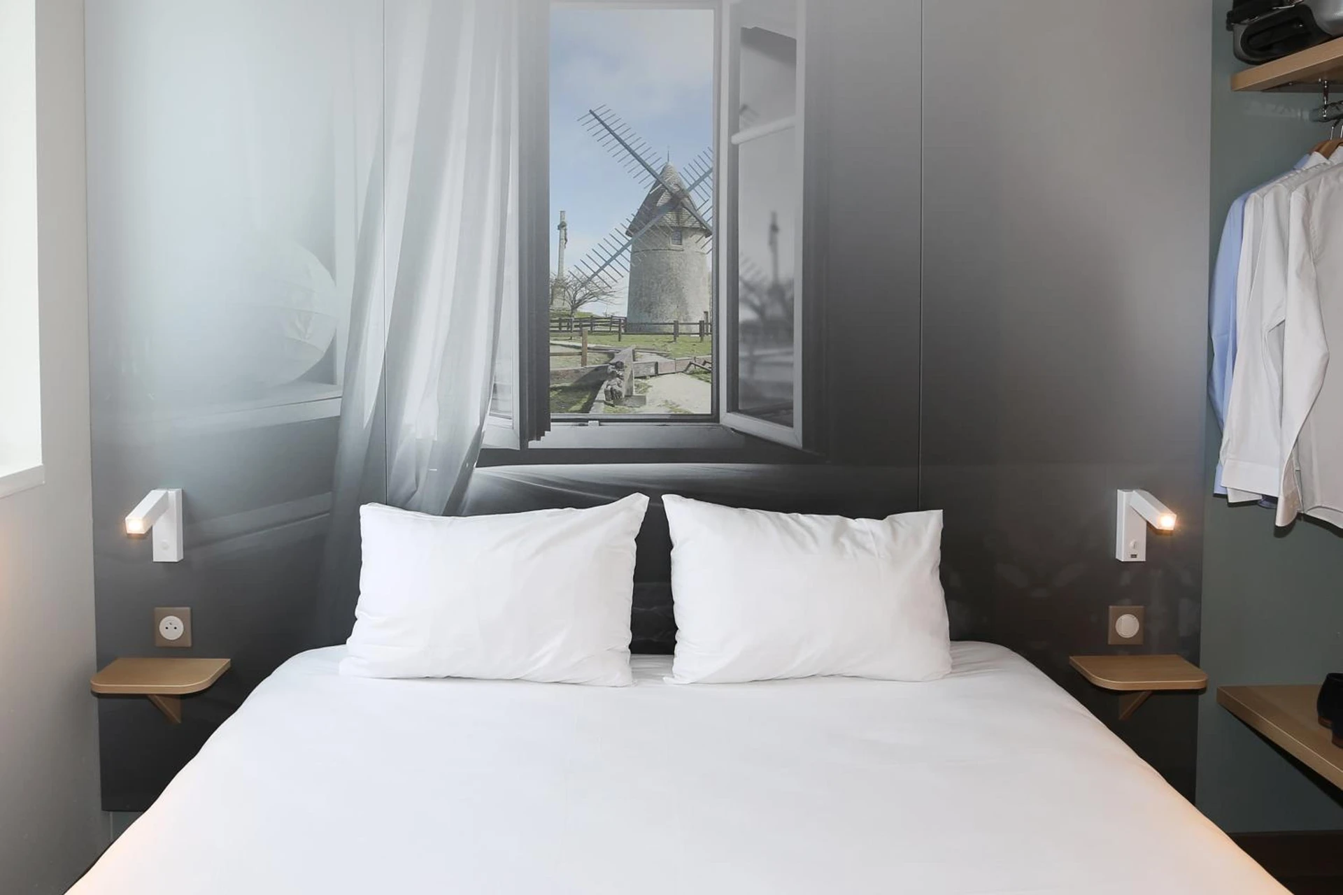 Organiser un séminaire d'entreprise : B&B HOTEL Les Herbiers à les-herbiers