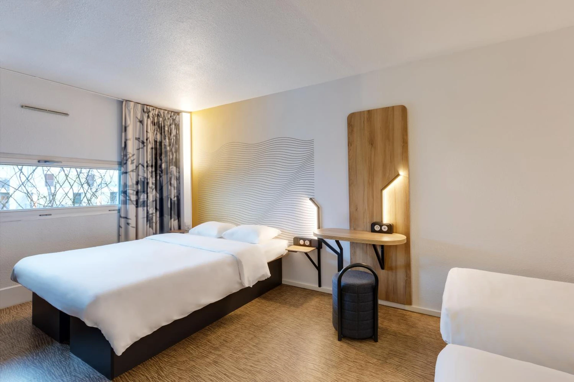 Chambre disponible pour un séminaire d'entreprise à B&B HOTEL Lille Centre Grand Palais - Six-Fours-les-Plages