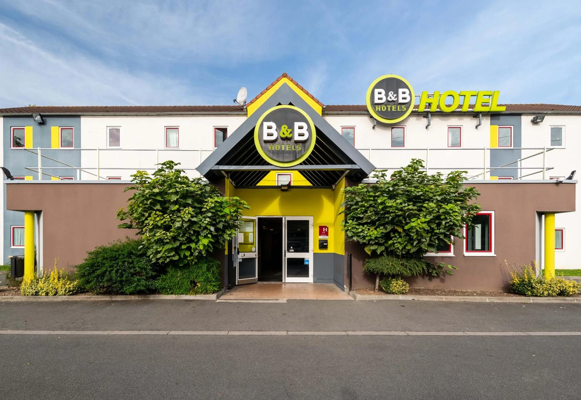 Salle de séminaire à B&B HOTEL Lille Lezennes Stade Pierre Mauroy - Organiser un événement professionnel à Lezennes