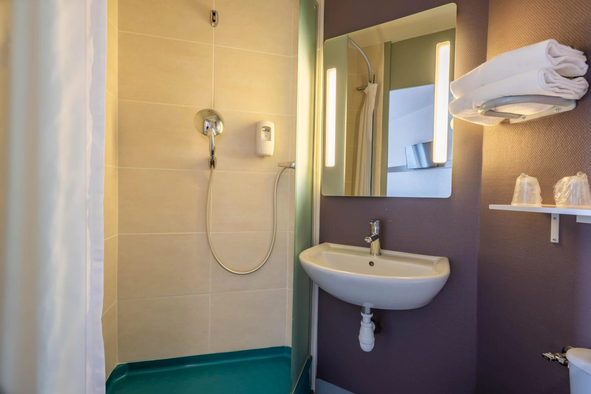 Lieu convivial pour un séminaire d'entreprise à B&B HOTEL Lorient Caudan - Caudan - En savoir plus 