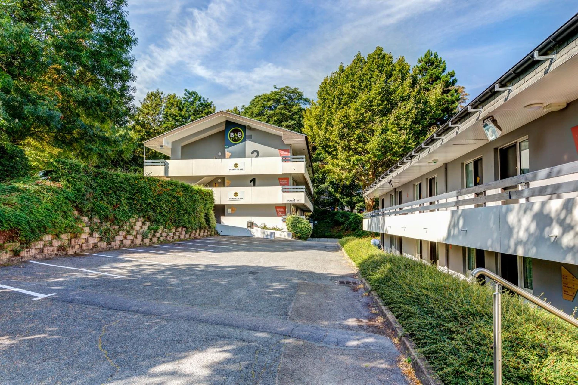 Salle de séminaire à B&B HOTEL Louveciennes - Organiser un événement professionnel à Louveciennes