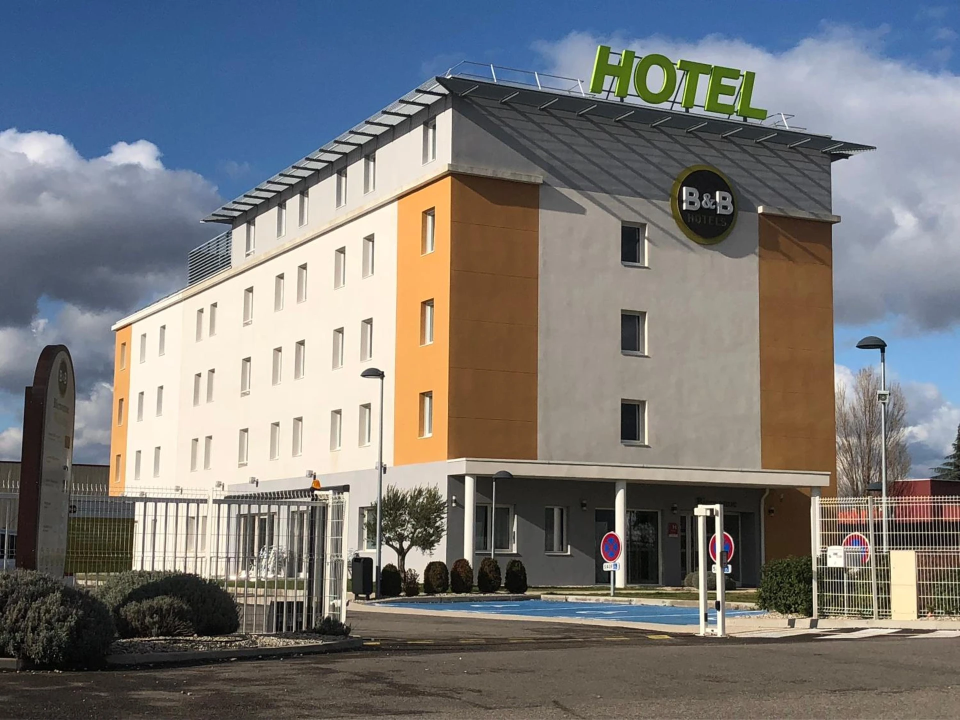 Salle de séminaire à B&B HOTEL Lyon Eurexpo Chassieu - Organiser un événement professionnel à Chassieu