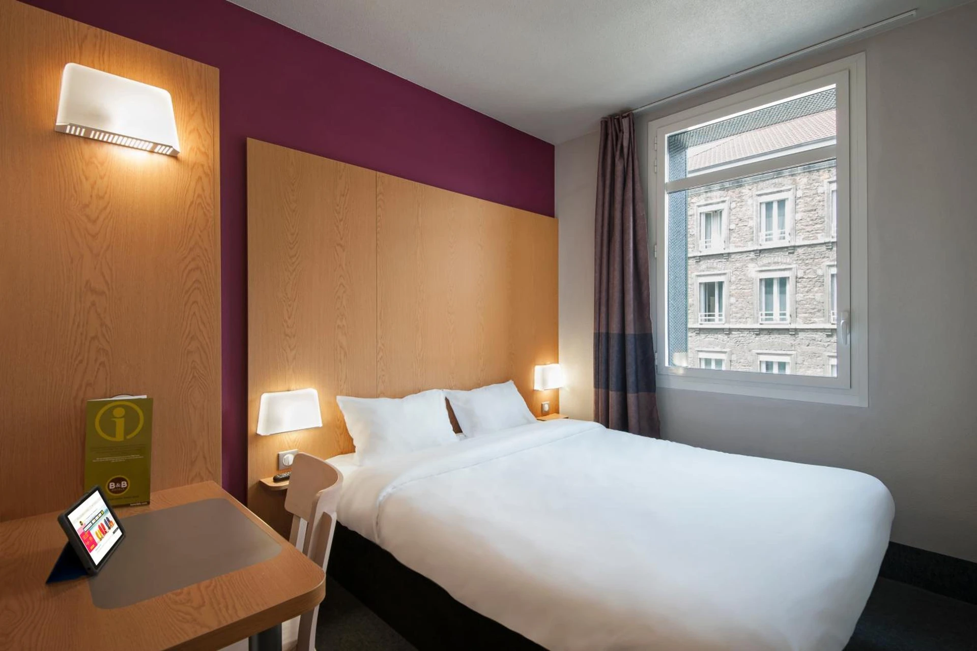 Organiser un séminaire d'entreprise : B&B HOTEL Lyon Ouest Tassin à tassin-la-demi-lune