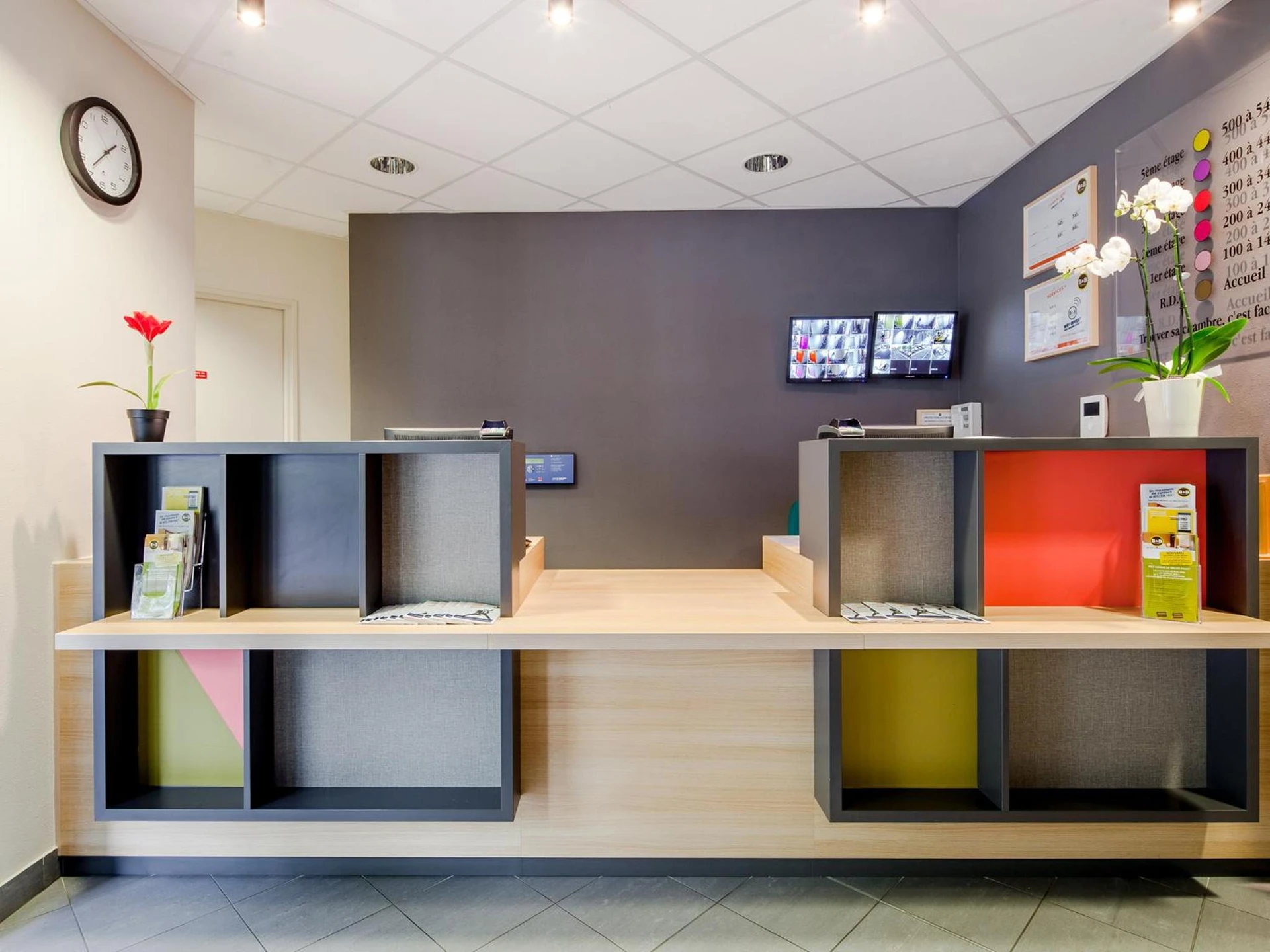 Organiser un séminaire d'entreprise : B&B HOTEL Marne-La-Vallée Torcy à torcy