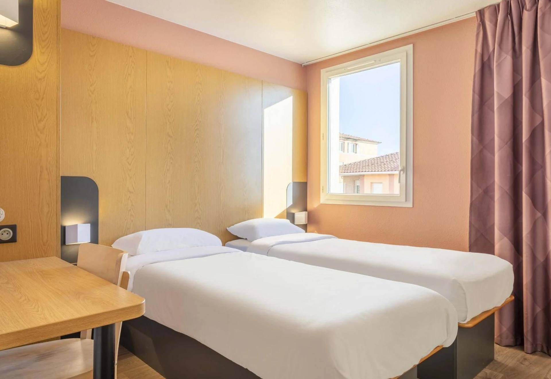 Organiser un séminaire d'entreprise : B&B HOTEL Martigues Port-de-Bouc à port-de-bouc