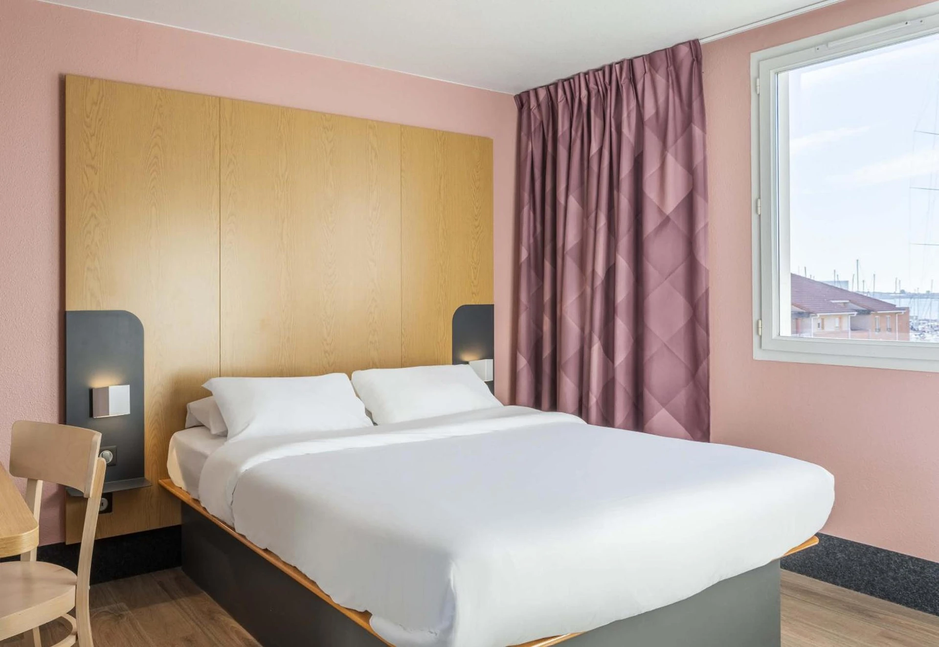 Organiser un séminaire d'entreprise : B&B HOTEL Martigues Port-de-Bouc à port-de-bouc