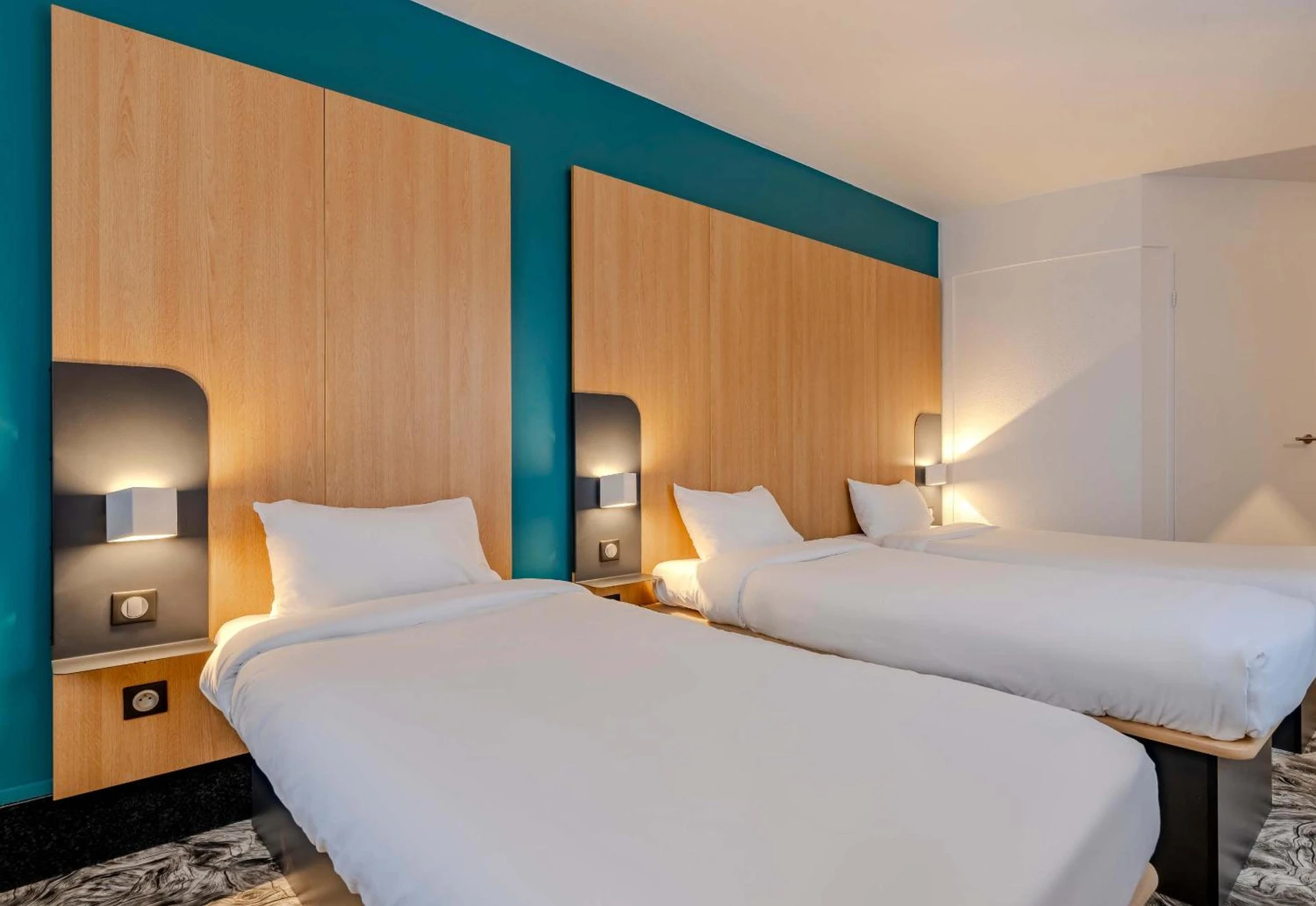 Organiser un séminaire d'entreprise : B&B HOTEL Maubeuge-Louvroil à louvroil