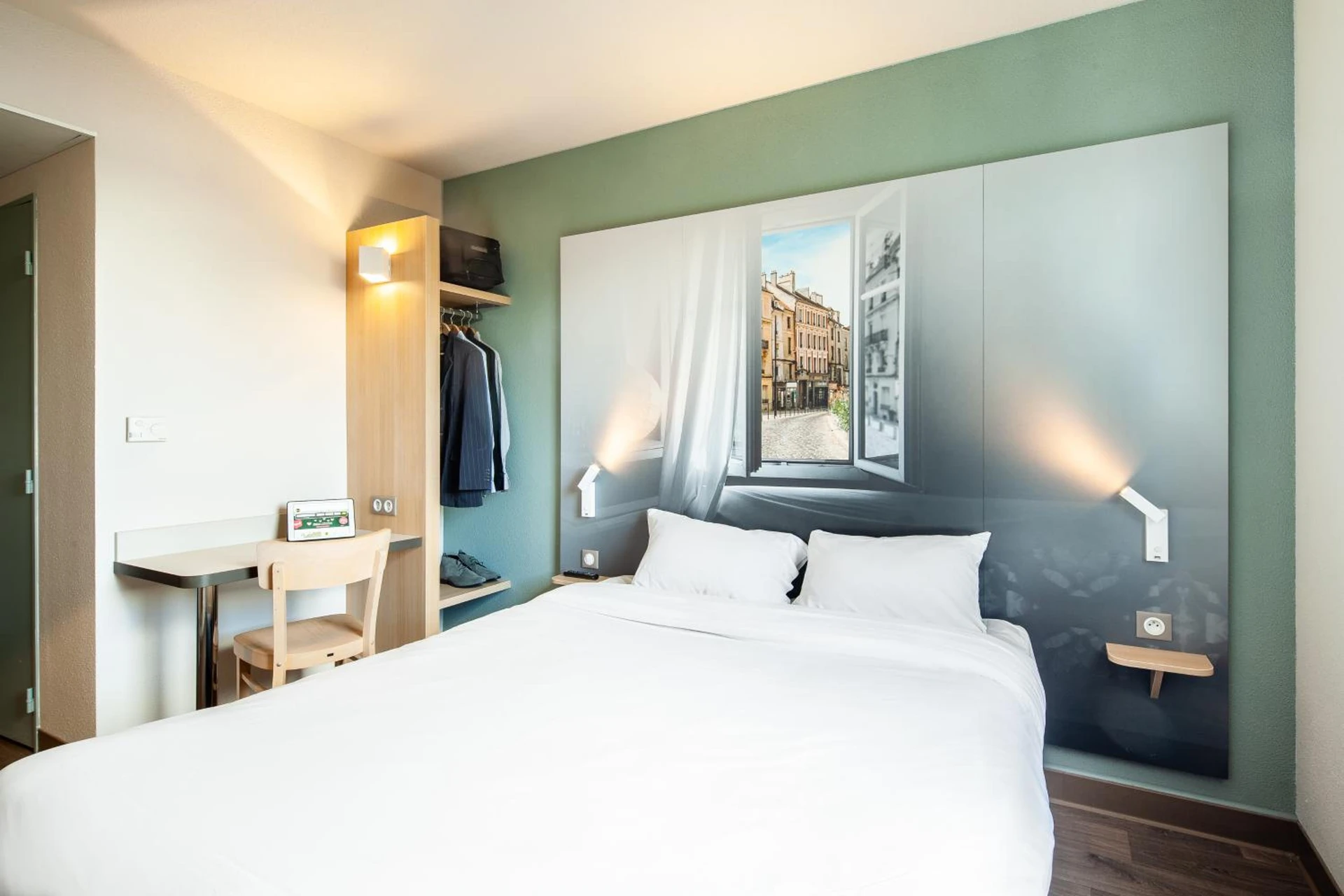 Organiser un séminaire d'entreprise : B&B HOTEL Meaux à meaux