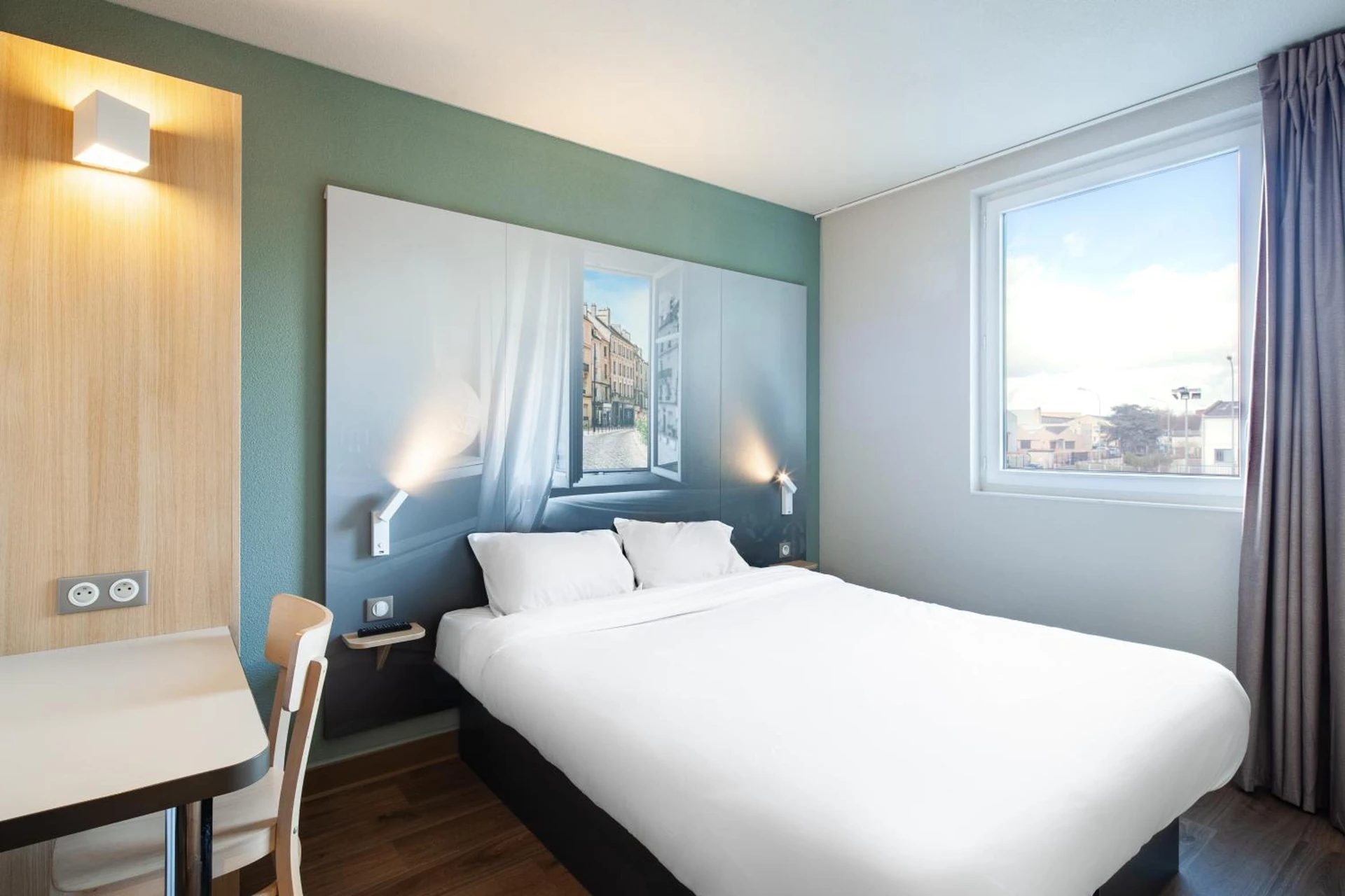 Organiser un séminaire d'entreprise : B&B HOTEL Meaux à meaux