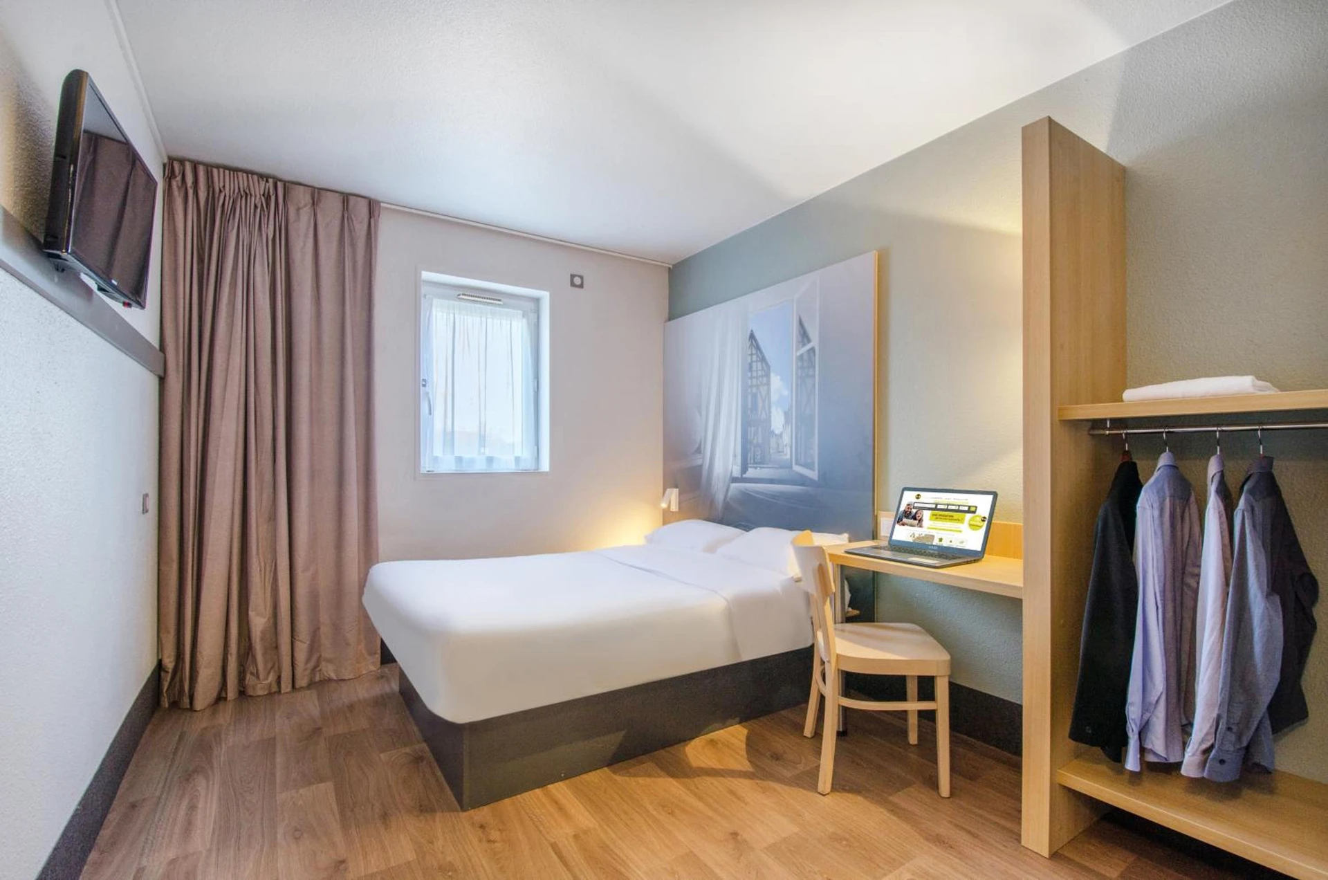 Organiser un séminaire d'entreprise : B&B HOTEL Meaux à meaux