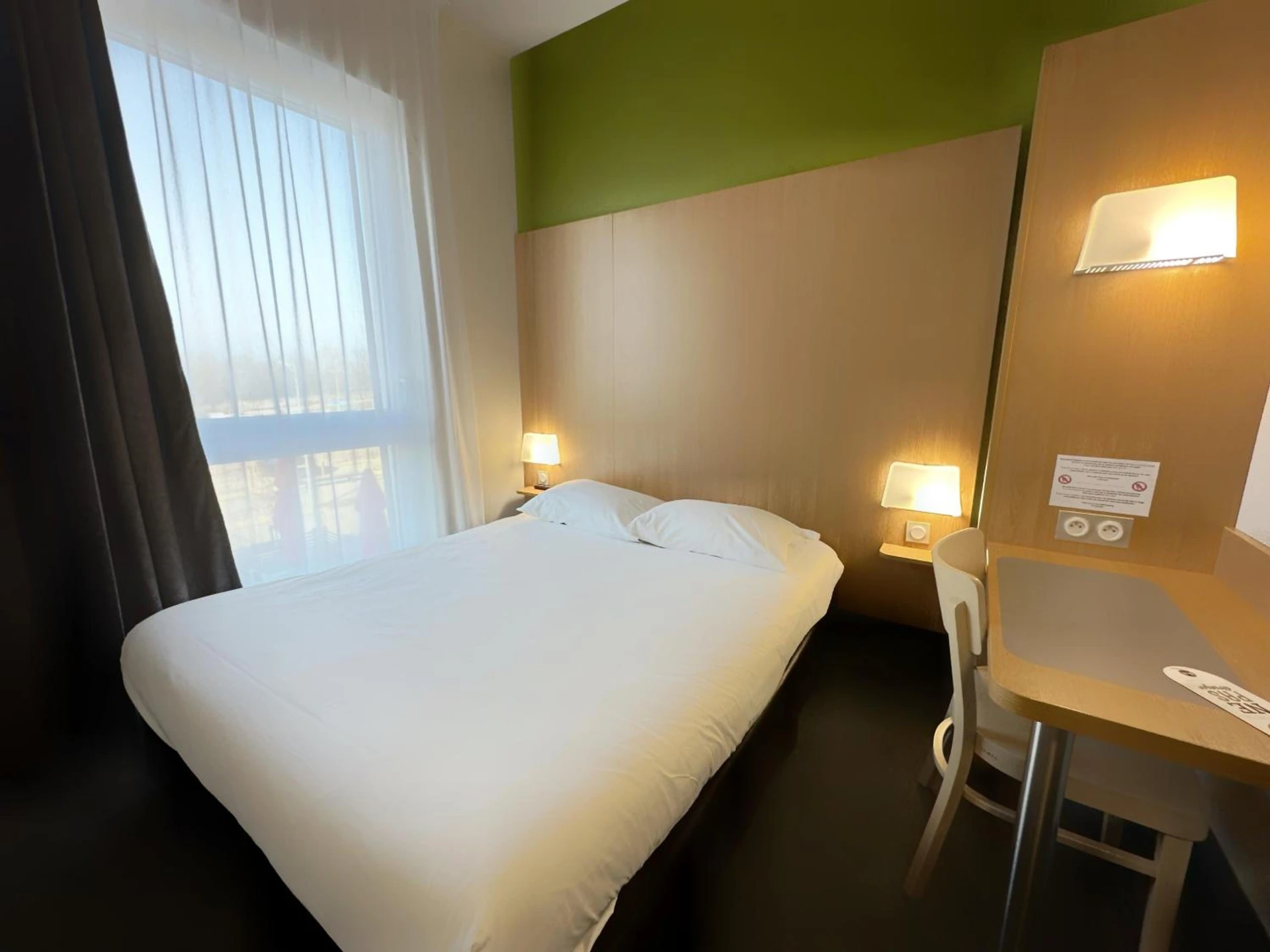 Lieu convivial pour un séminaire d'entreprise à B&B HOTEL Metz Est Technopole Pôle Santé - Bordeaux - En savoir plus 