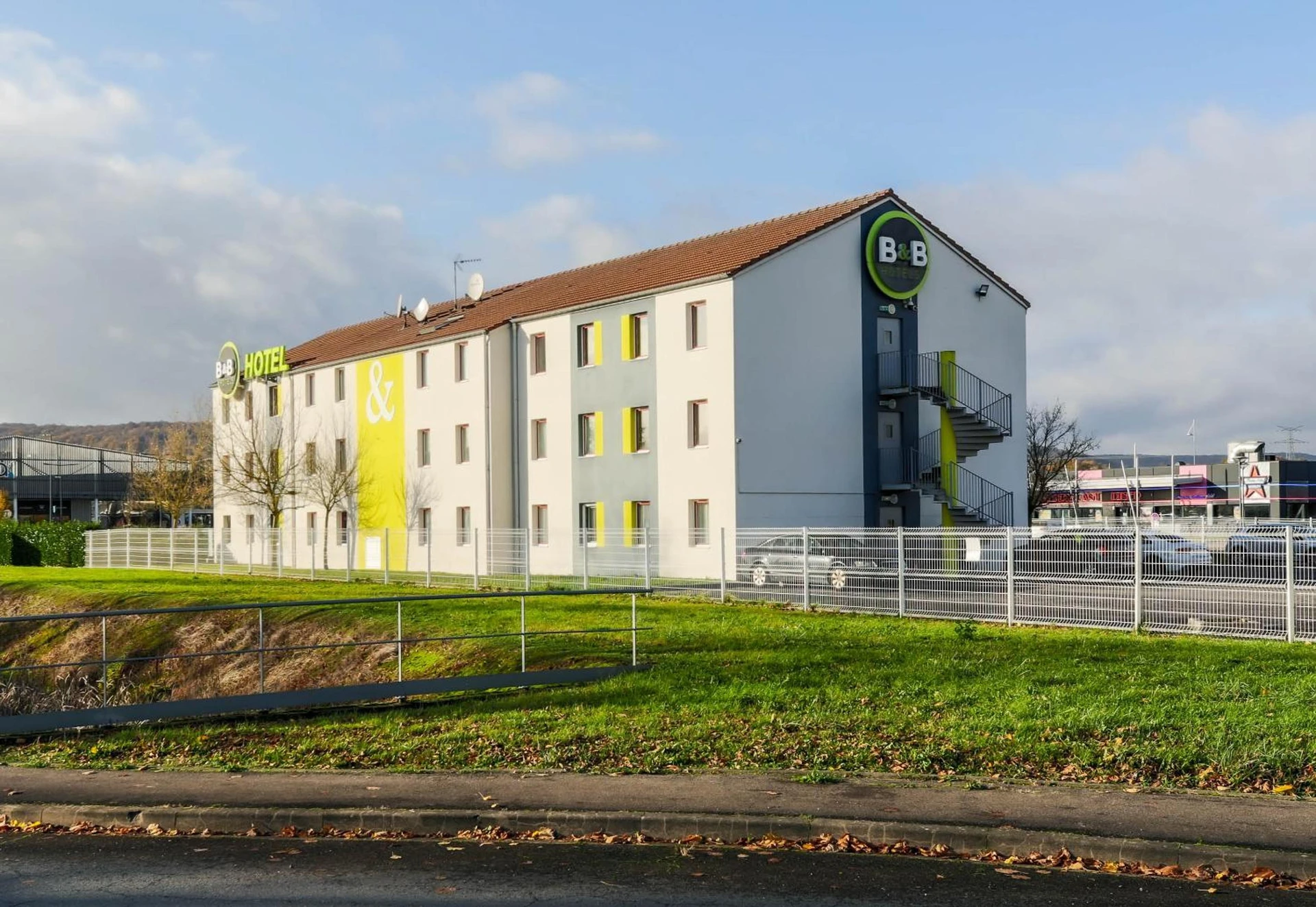 Salle de séminaire à B&B HOTEL Metz Semécourt - Organiser un événement professionnel à Semécourt