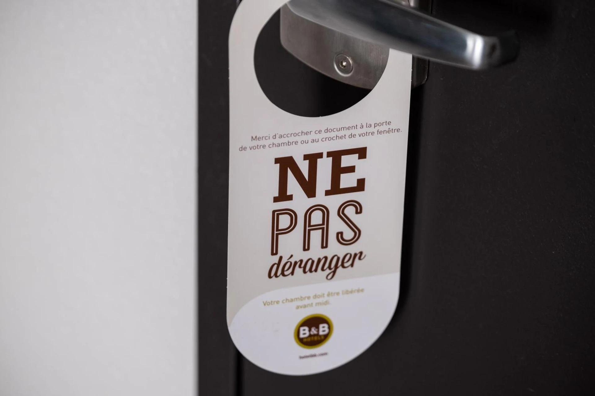 Chambre disponible pour un séminaire d'entreprise à B&B HOTEL Metz Semécourt - Semécourt