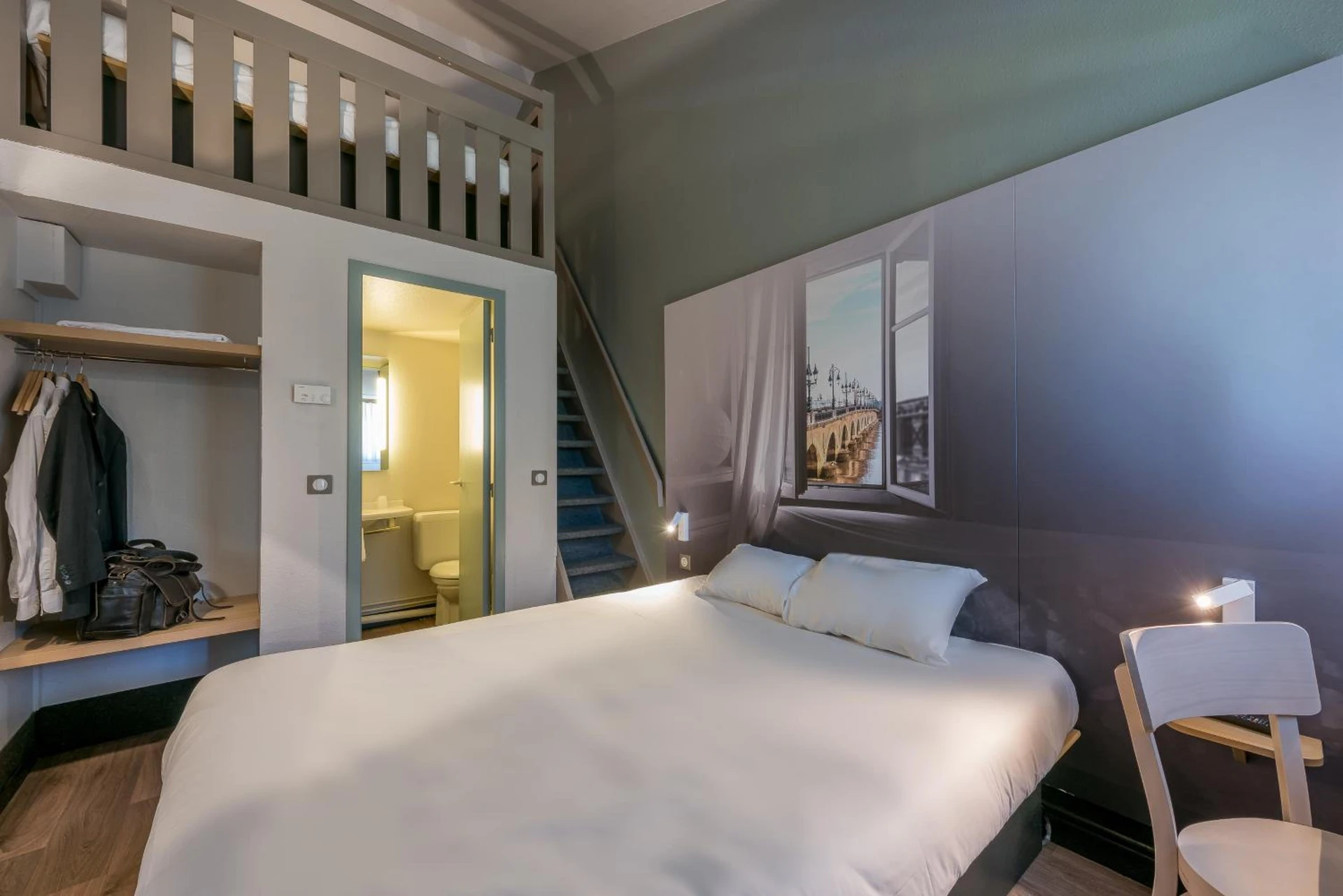 Lieu convivial pour un séminaire d'entreprise à B&B HOTEL Montauban - Montauban - En savoir plus 