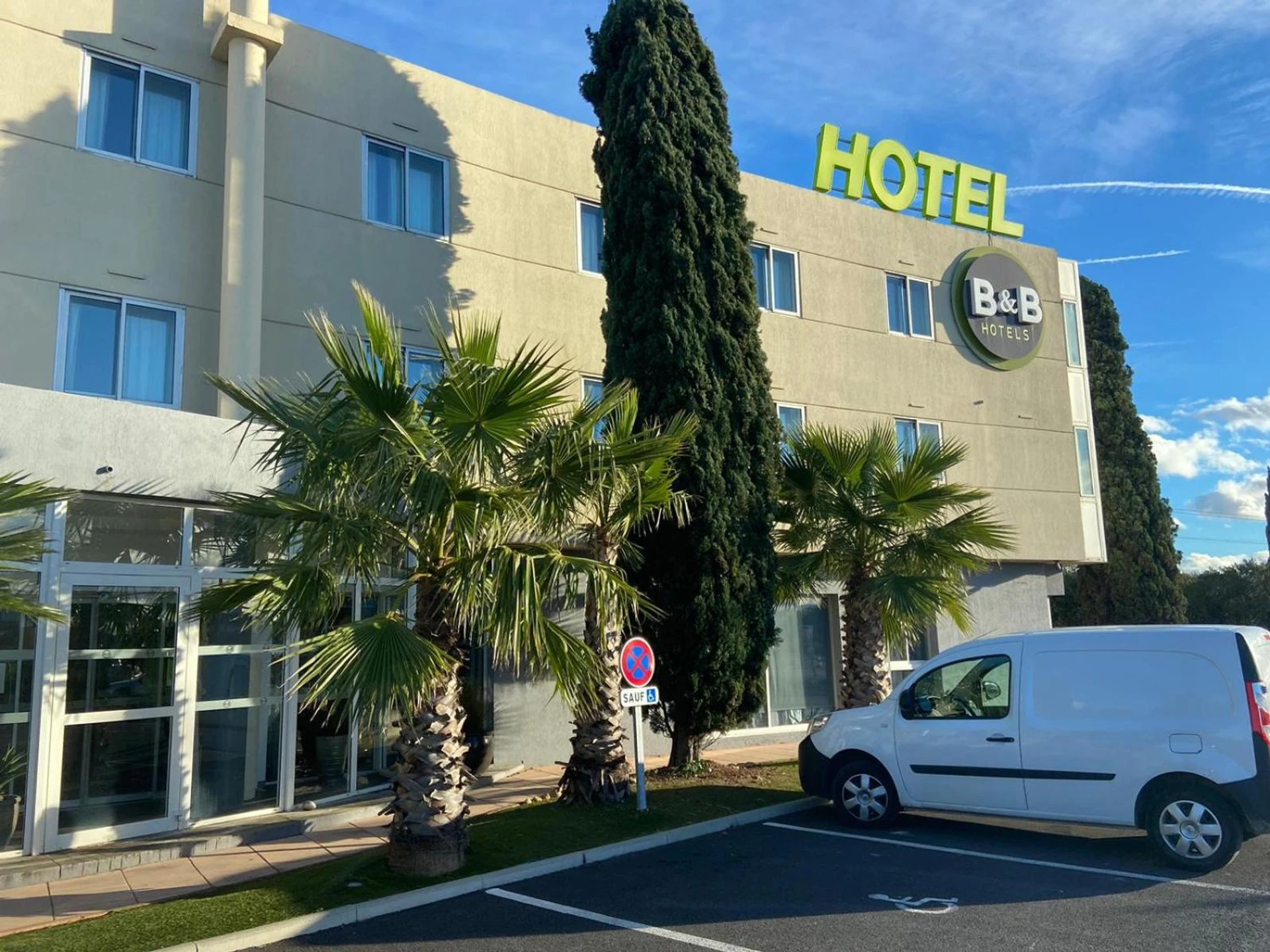 Organiser un séminaire d'entreprise : B&B HOTEL Montpellier Vendargues à saint-aunes