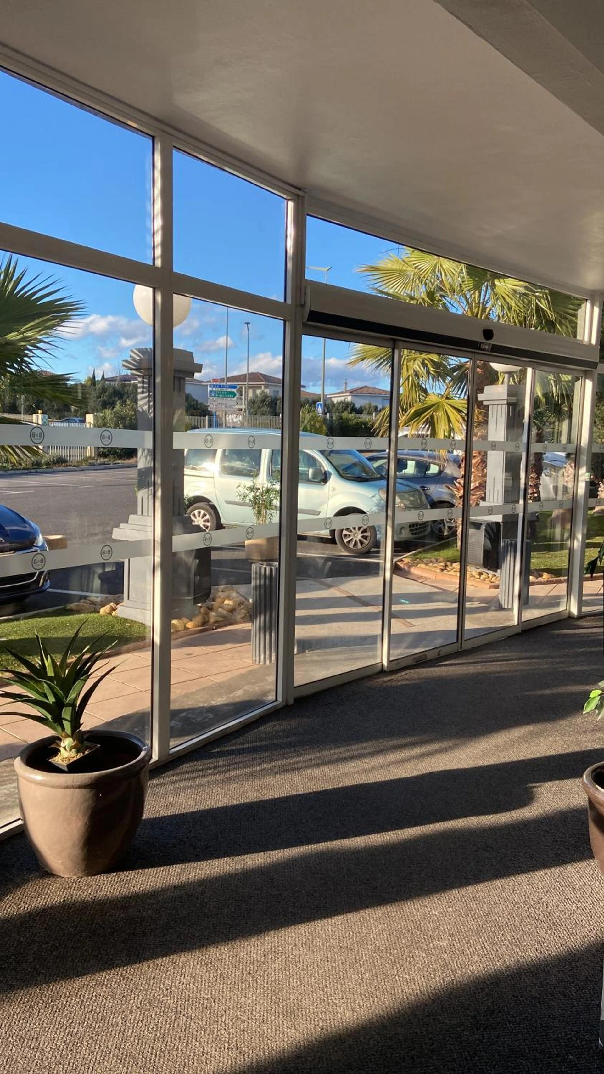 Organiser un séminaire d'entreprise : B&B HOTEL Montpellier Vendargues à saint-aunes