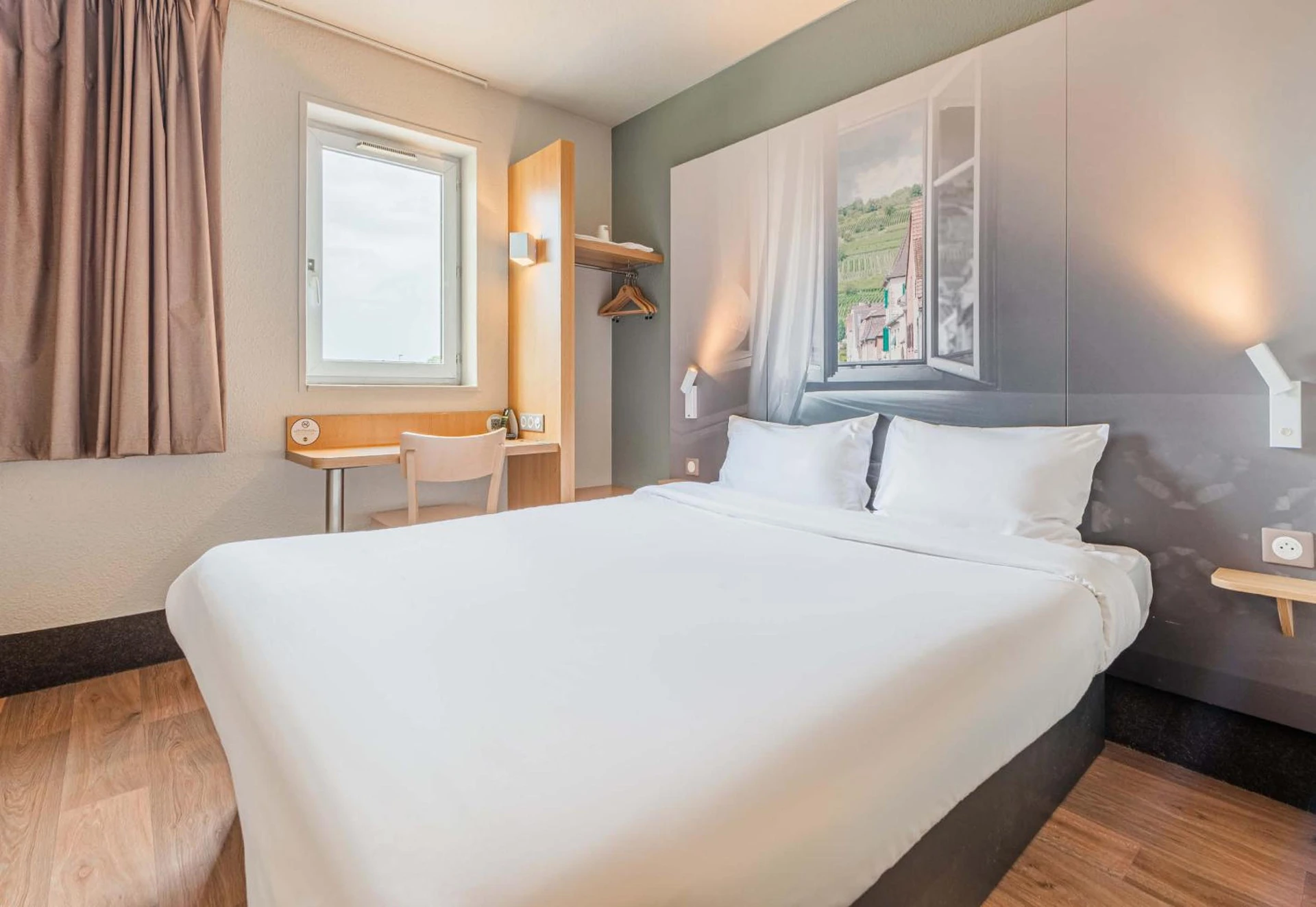 Salle de séminaire à B&B HOTEL Mulhouse Ile Napoléon - Organiser un événement professionnel à Illzach
