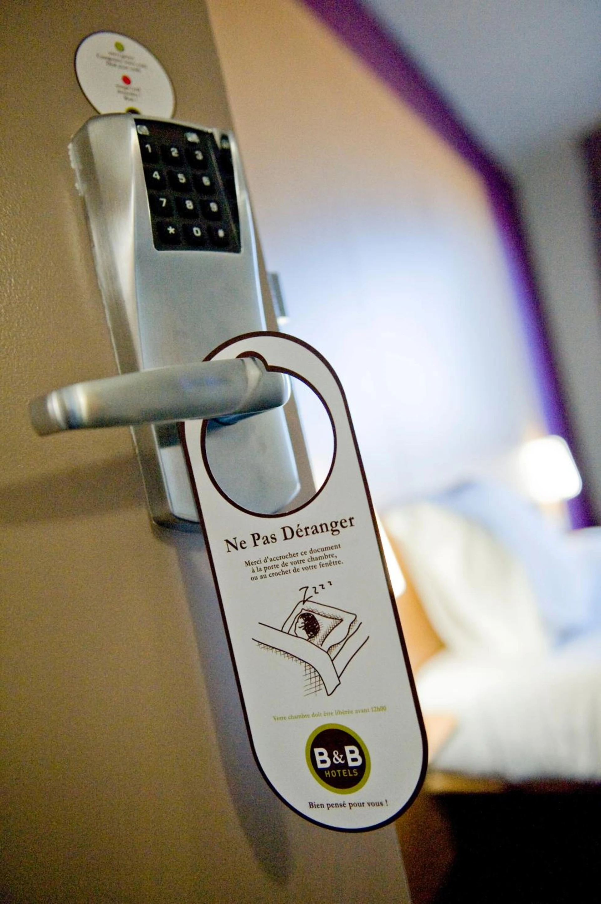 Lieu convivial pour un séminaire d'entreprise à B&B HOTEL Nantes Centre - Nantes - En savoir plus 