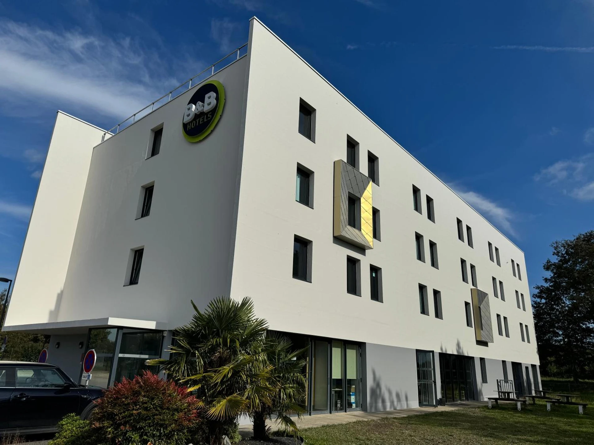 Salle de séminaire à B&B HOTEL Nantes Savenay - Organiser un événement professionnel à Savenay