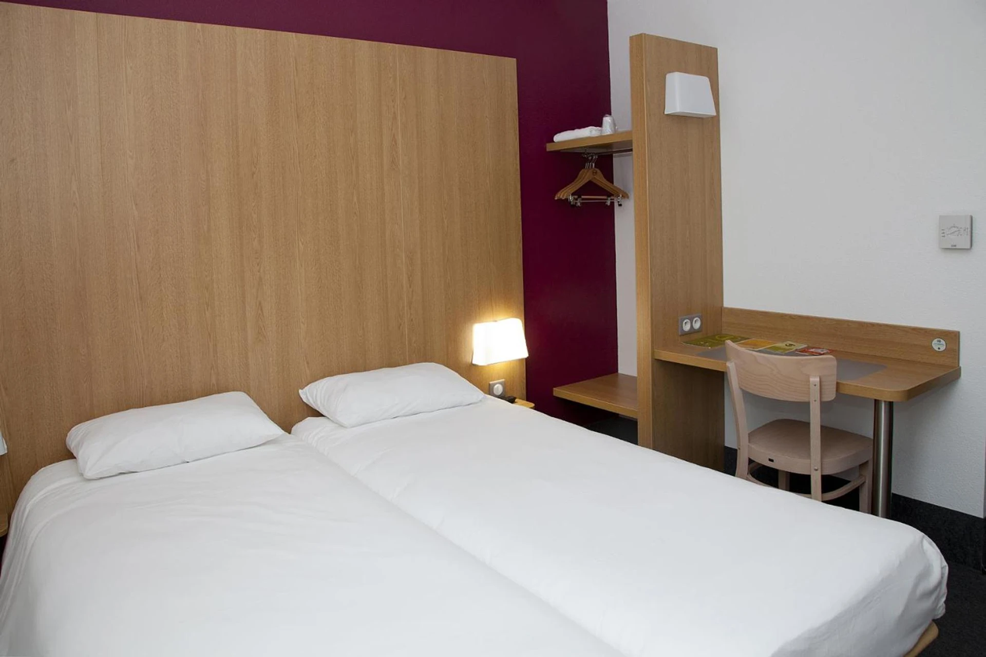 Ambiance de travail pour séminaire d'entreprise à B&B HOTEL Nantes Savenay - Savenay