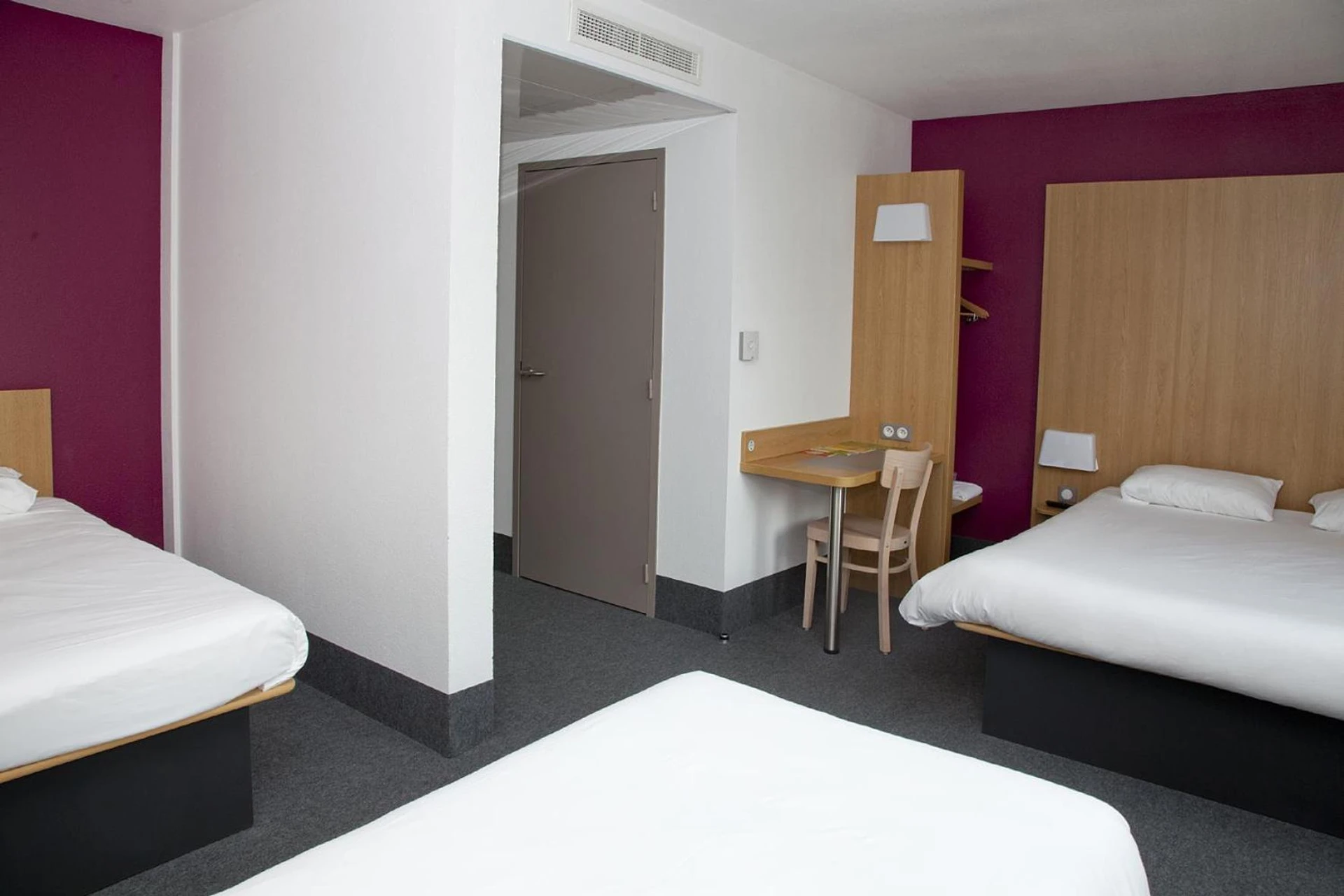 Lieu convivial pour un séminaire d'entreprise à B&B HOTEL Nantes Savenay - Savenay - En savoir plus 