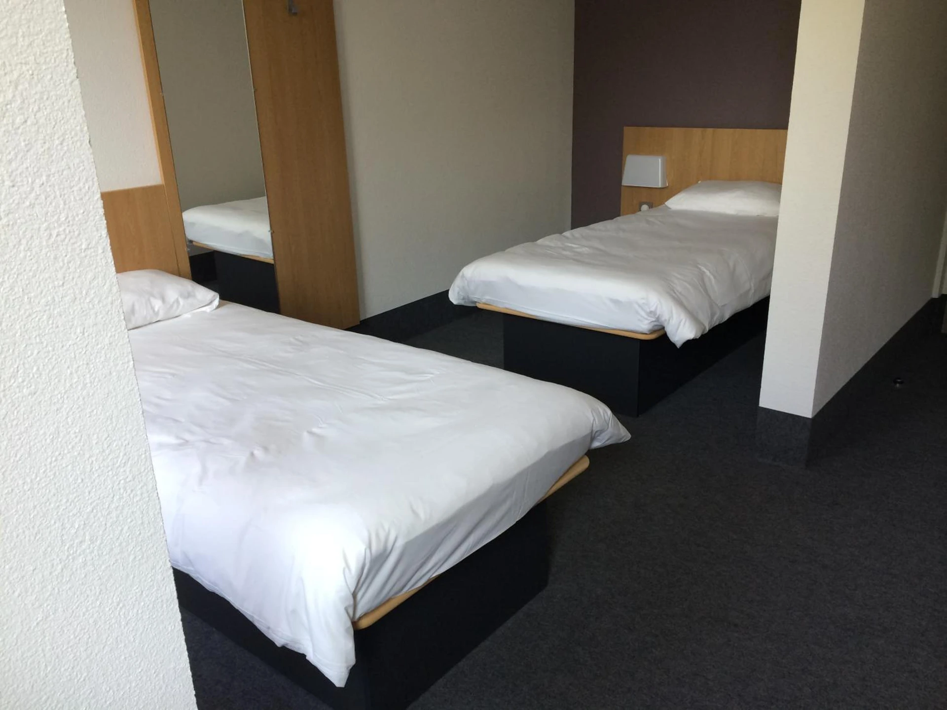 Magnifique chambre pour un séminaire d'entreprise à B&B HOTEL Nantes Savenay - Savenay
