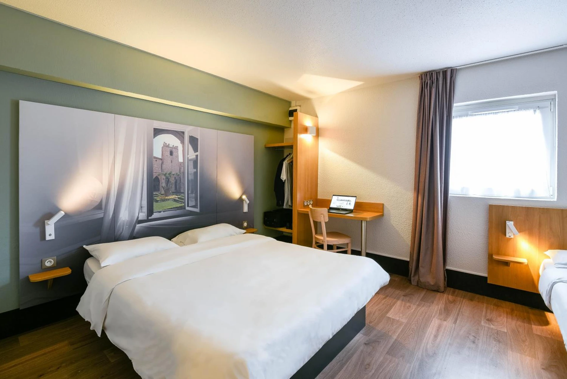 Organiser un séminaire d'entreprise : B&B HOTEL Narbonne 1 à narbonne