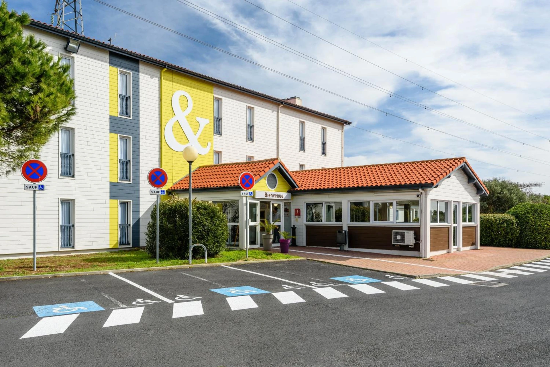 Organiser un séminaire d'entreprise : B&B HOTEL Narbonne 1 à narbonne