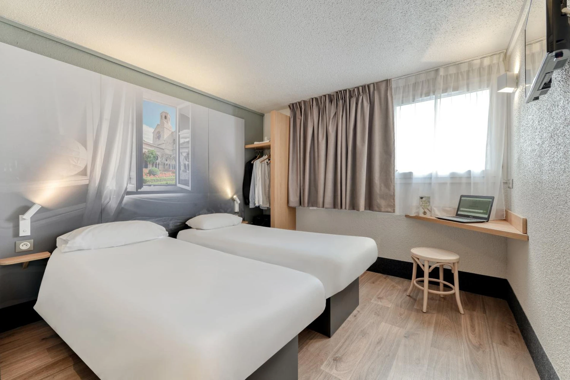 Organiser un séminaire d'entreprise : B&B HOTEL Narbonne 2 à narbonne