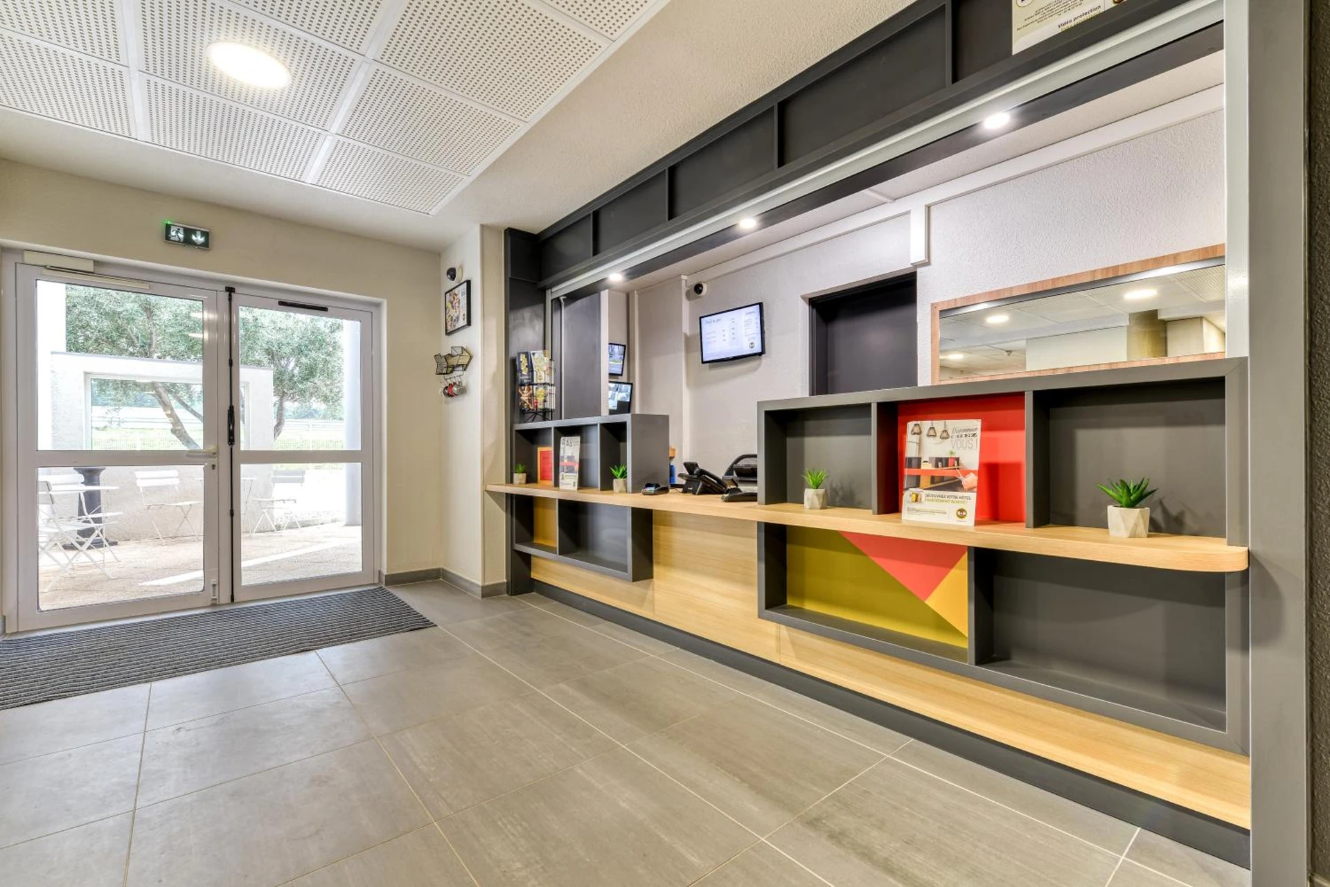Organiser un séminaire d'entreprise : B&B HOTEL Narbonne 2 à narbonne