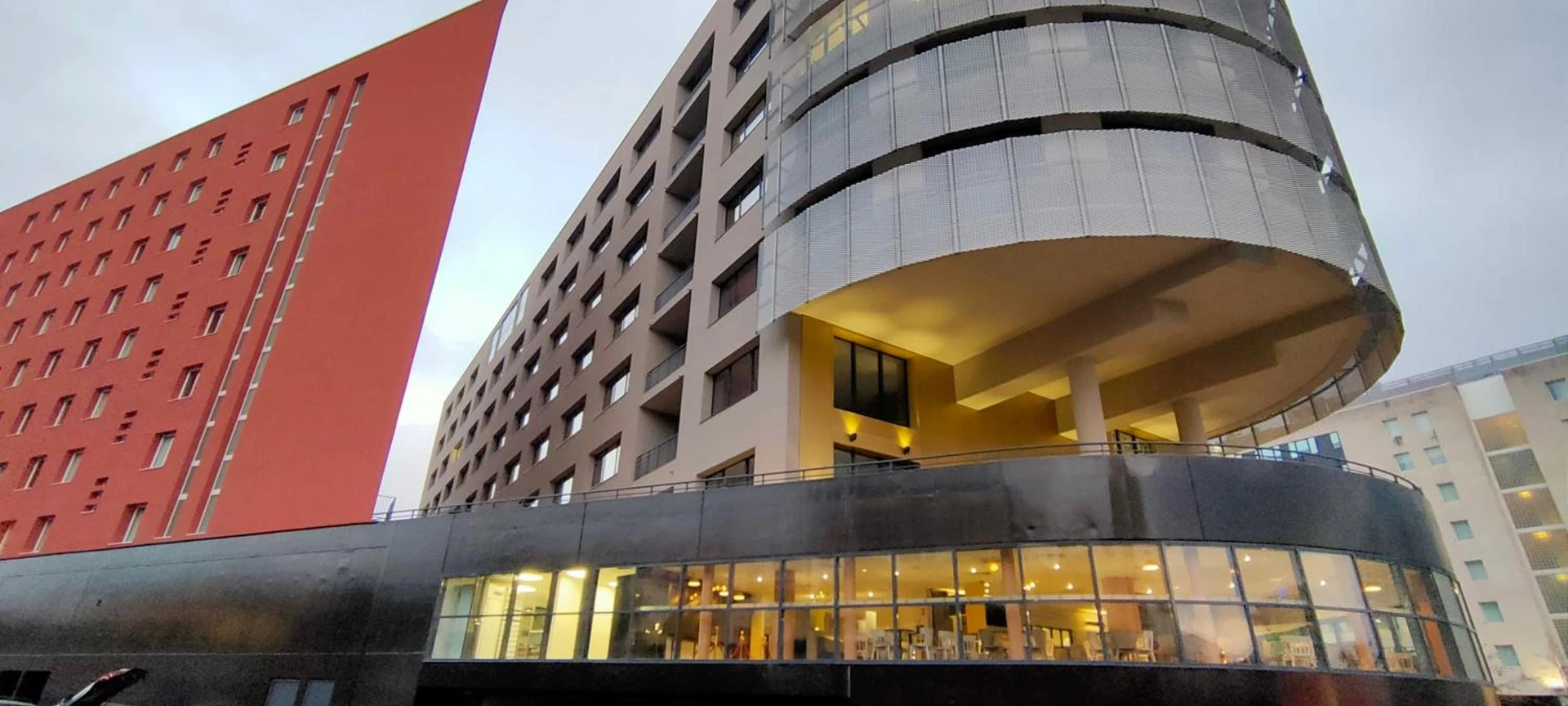 Chambre à B&B HOTEL Nice Aéroport Arenas - Organiser un séminaire d'entreprise à Nice