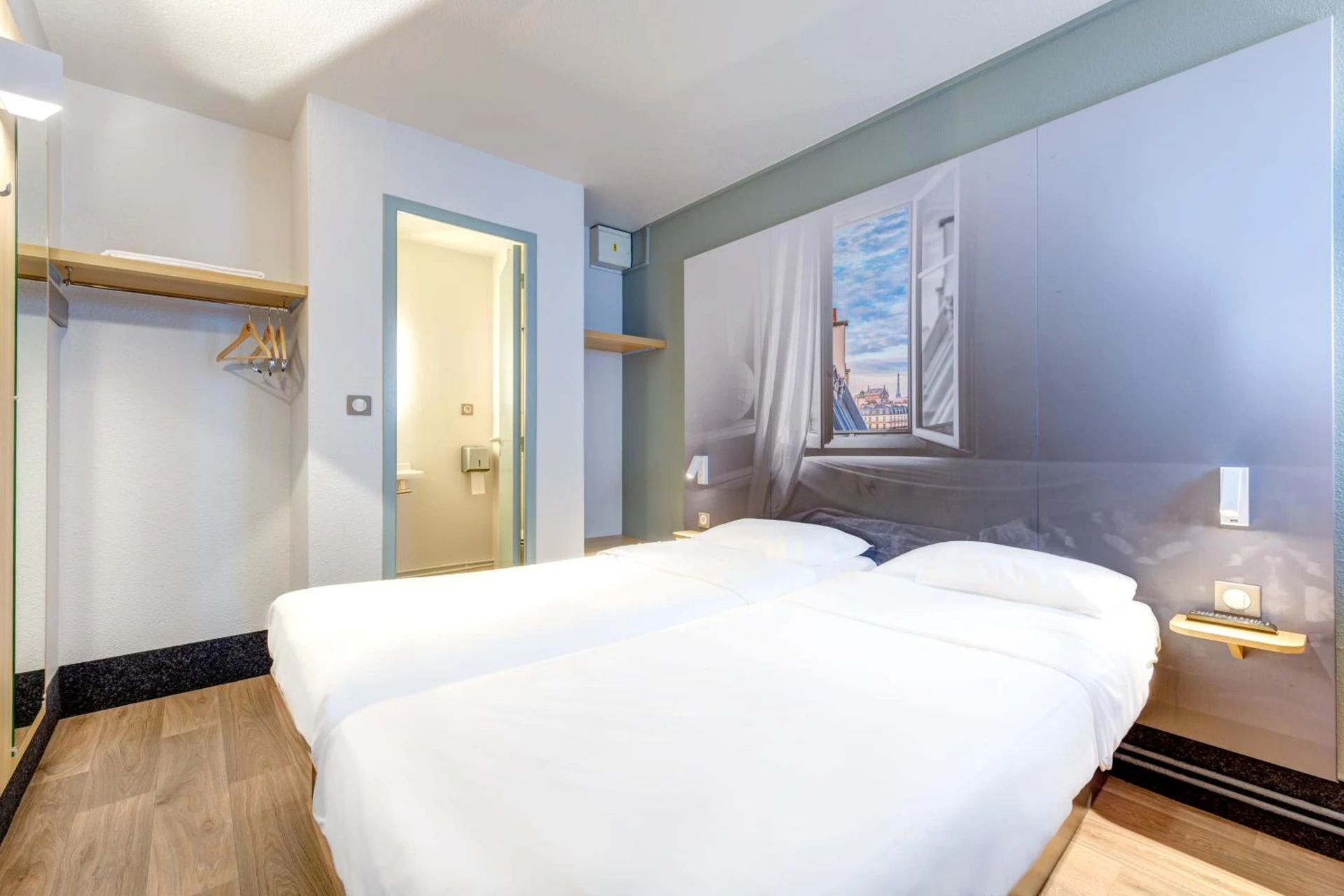Organiser un séminaire d'entreprise : B&B HOTEL Orgeval à orgeval