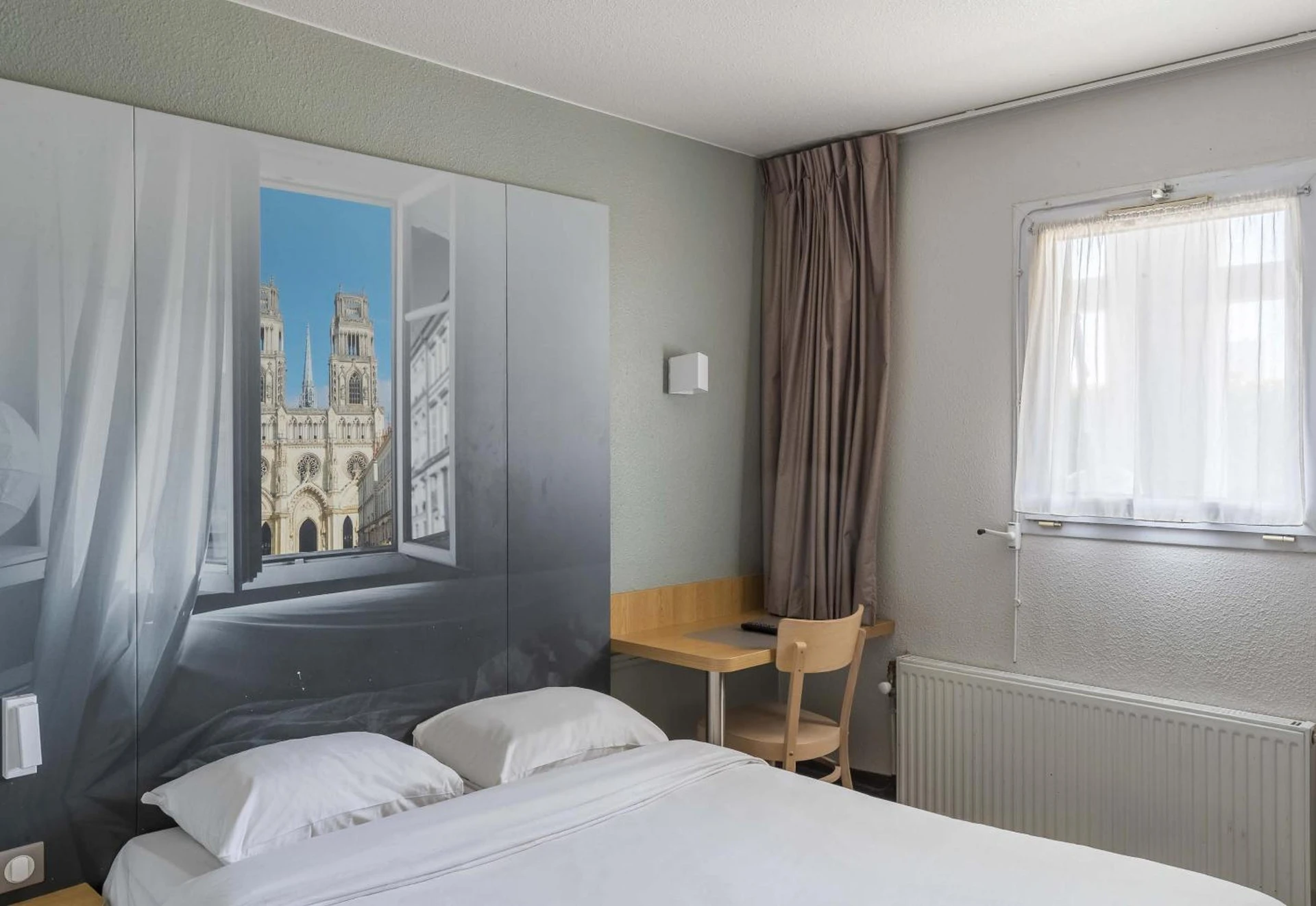 Lieu convivial pour un séminaire d'entreprise à B&B HOTEL Orléans Ouest La Chapelle-Saint-Mesmin - La Chapelle-Saint-Mesmin - En savoir plus 