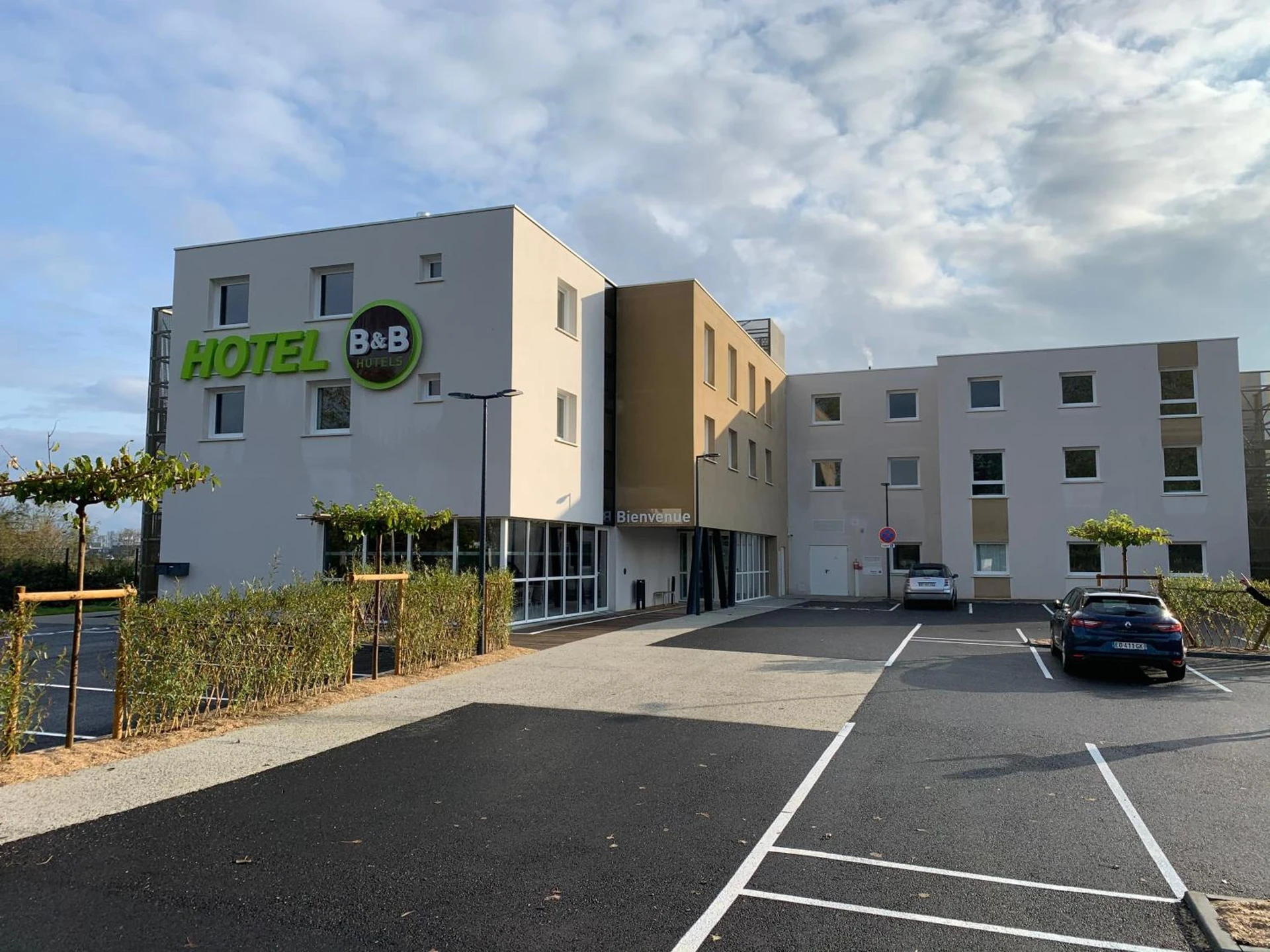 Organiser un séminaire d'entreprise : B&B HOTEL Ouistreham à ouistreham