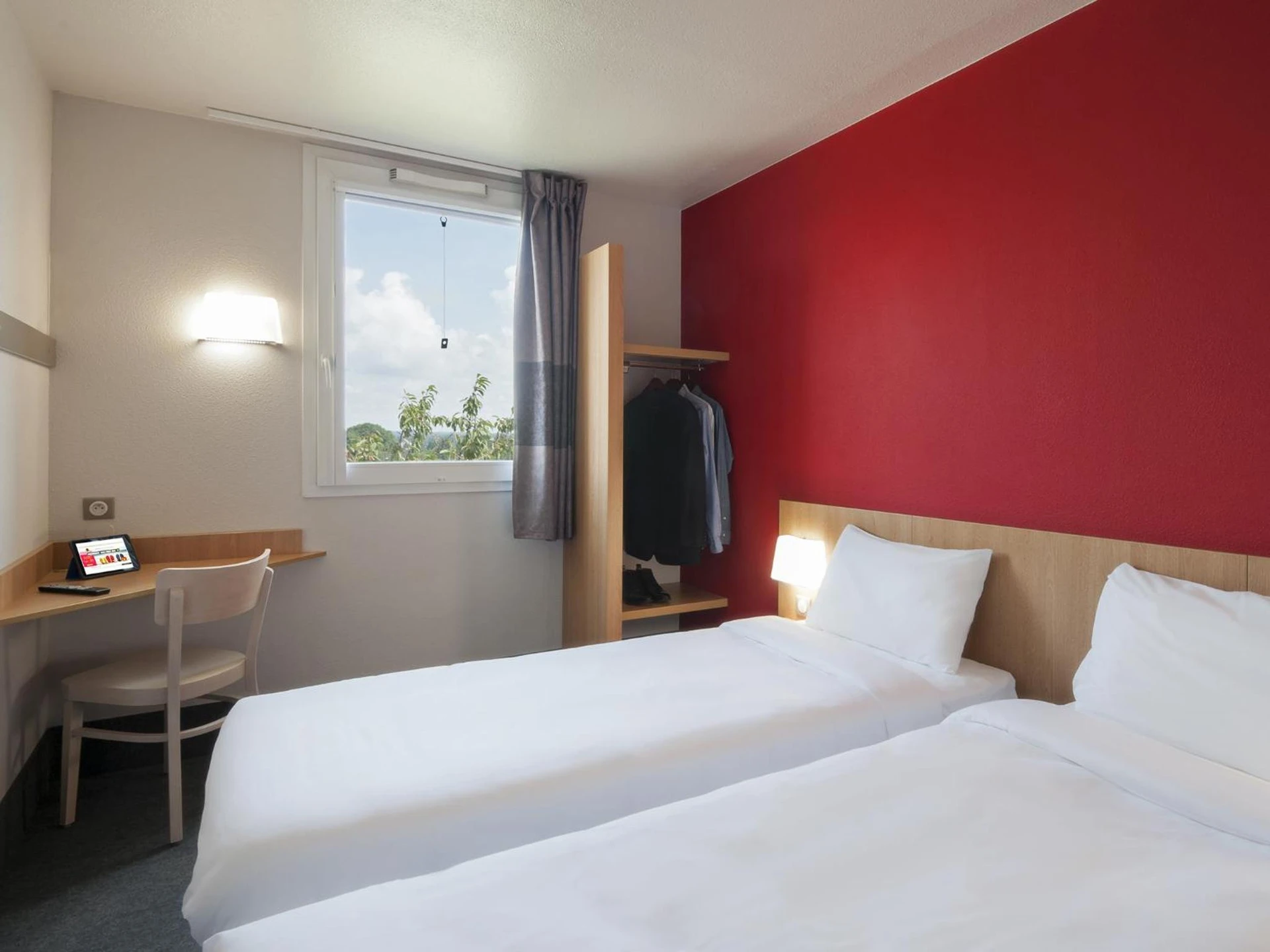 Organiser un séminaire d'entreprise : B&B HOTEL Paray-le-Monial à paray-le-monial