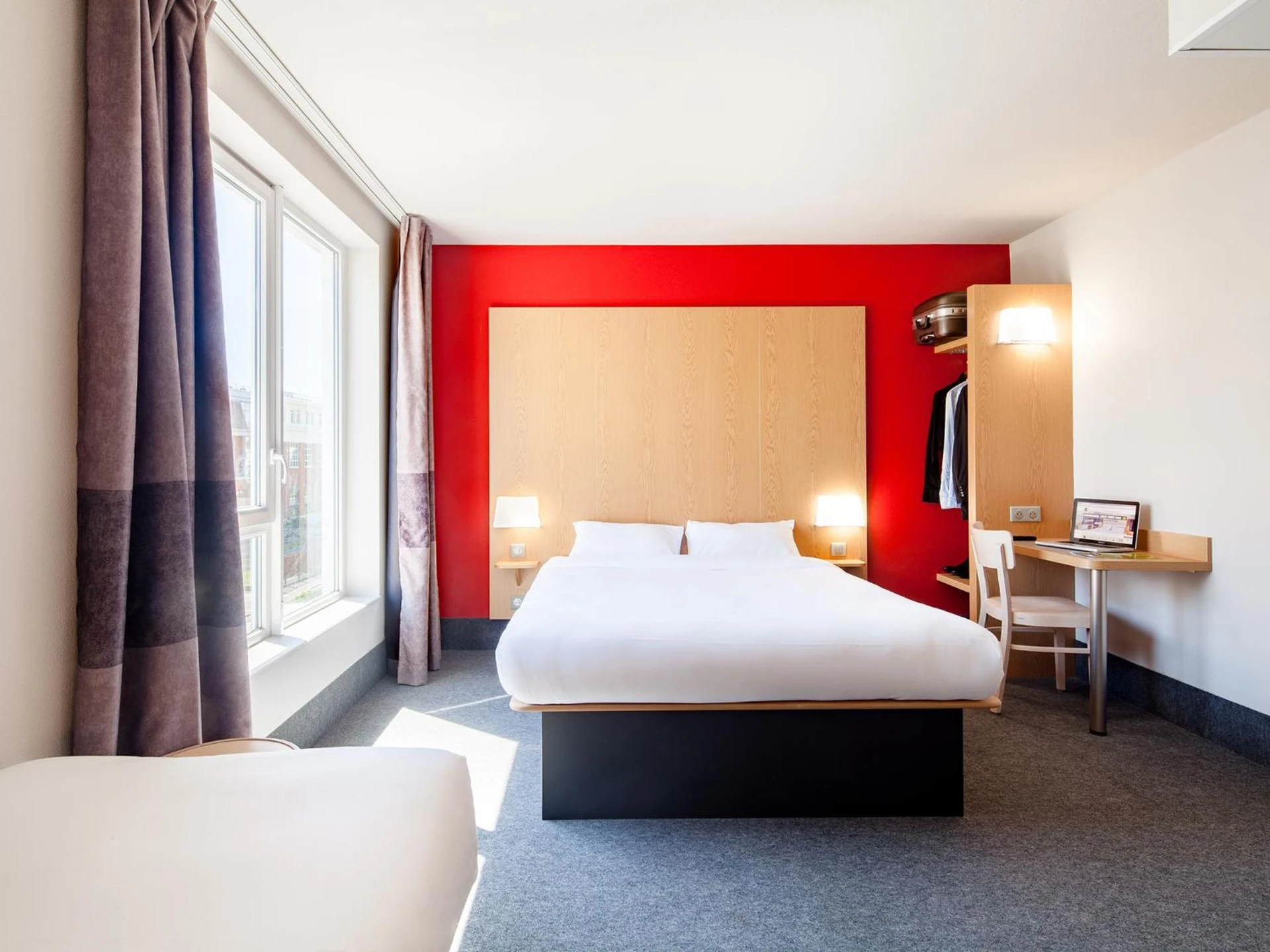Chambre disponible pour un séminaire d'entreprise à B&B HOTEL Paris Est Bobigny Université - Bobigny