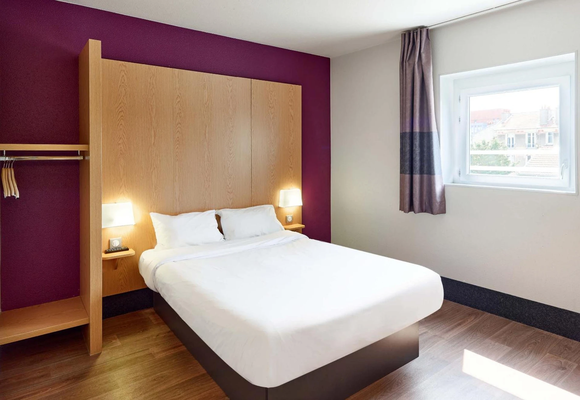 Chambre disponible pour un séminaire d'entreprise à B&B HOTEL Paris Italie Porte de Choisy - Ivry-sur-Seine