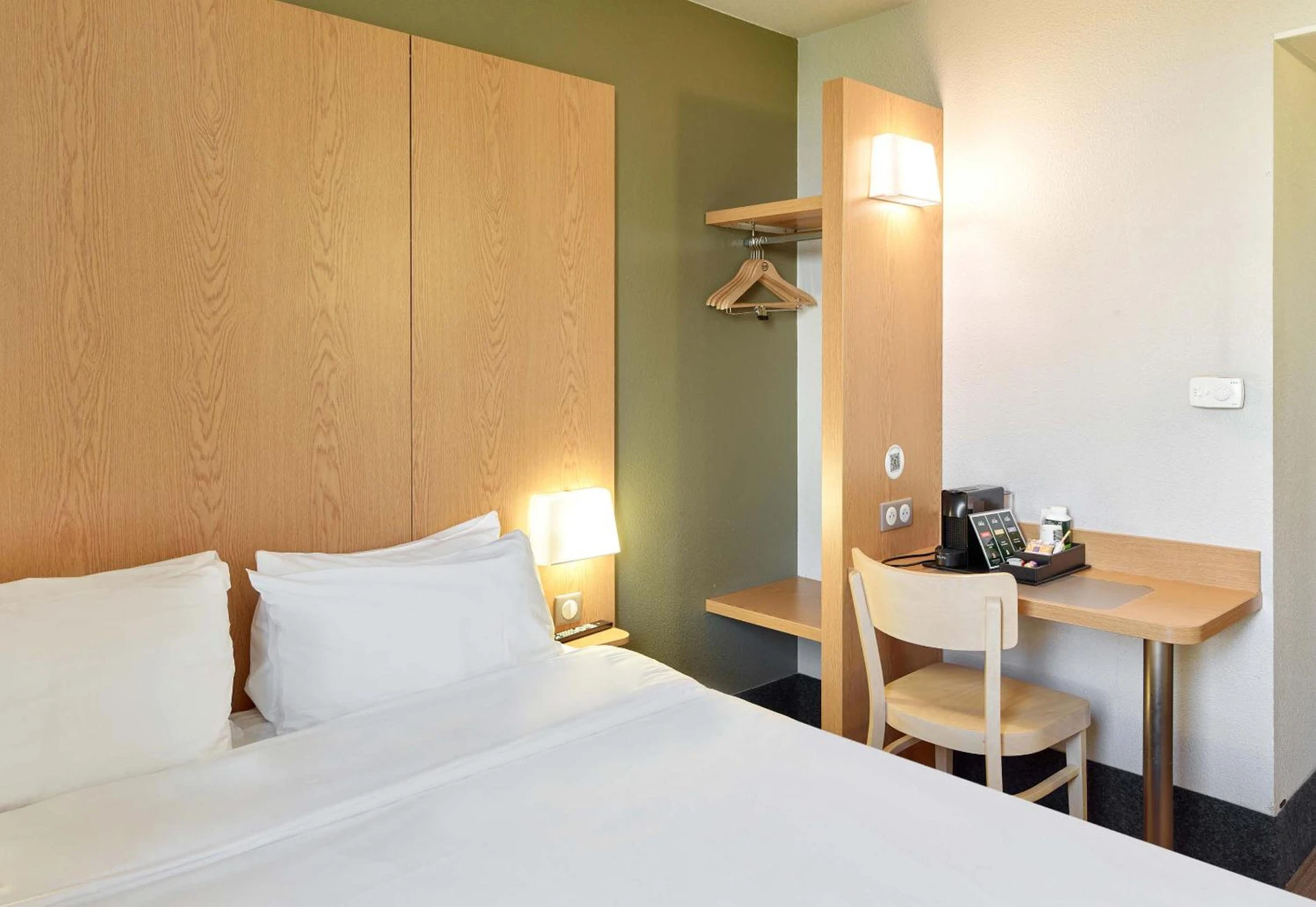 Chambre disponible pour un séminaire d'entreprise à B&B HOTEL Paris Italie Porte de Choisy - Ivry-sur-Seine