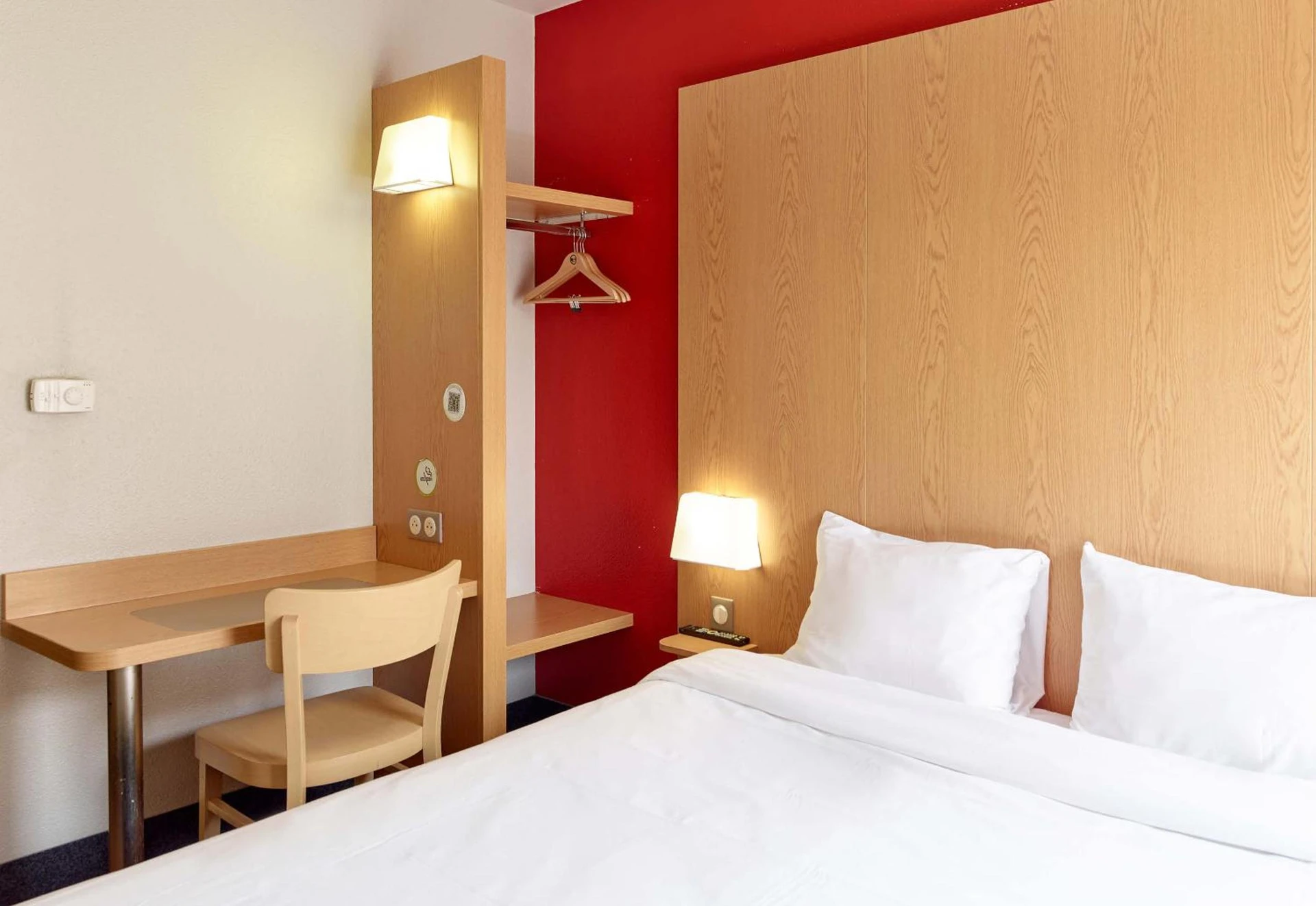 Magnifique chambre pour un séminaire d'entreprise à B&B HOTEL Paris Italie Porte de Choisy - Ivry-sur-Seine