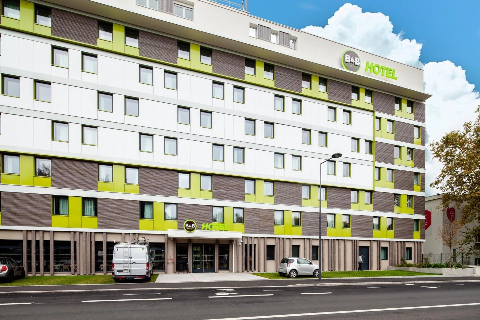 Salle de séminaire à B&B HOTEL Paris Meudon Vélizy - Organiser un événement professionnel à Meudon