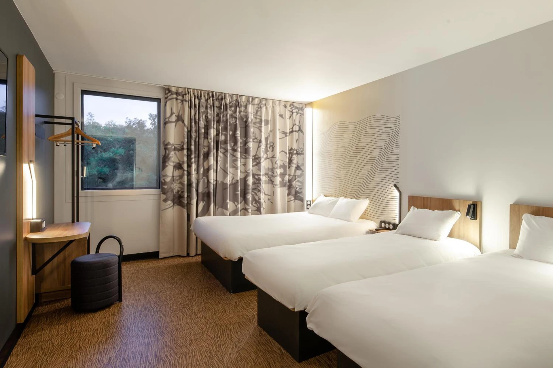 Magnifique chambre pour un séminaire d'entreprise à B&B HOTEL Paris Meudon Vélizy - Meudon