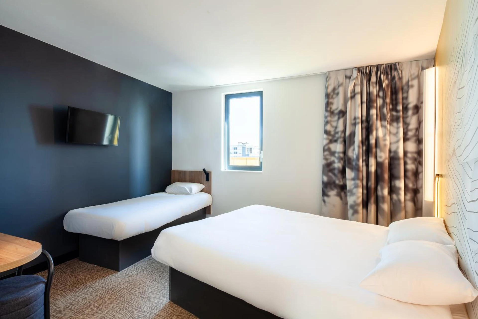 Lieu convivial pour un séminaire d'entreprise à B&B HOTEL Paris Porte de Bagnolet - Bagnolet - En savoir plus 