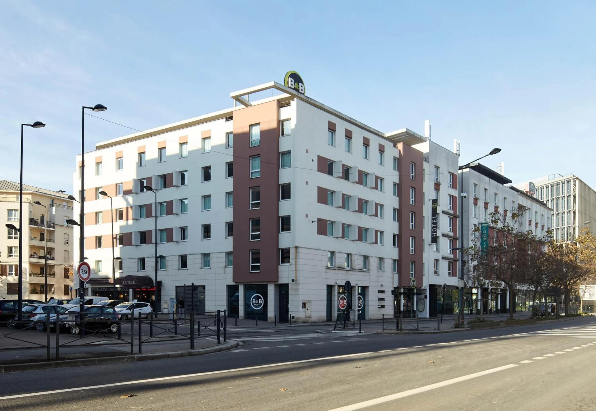 Organiser un séminaire d'entreprise : B&B HOTEL Paris Saint-Denis Pleyel à saint-denis