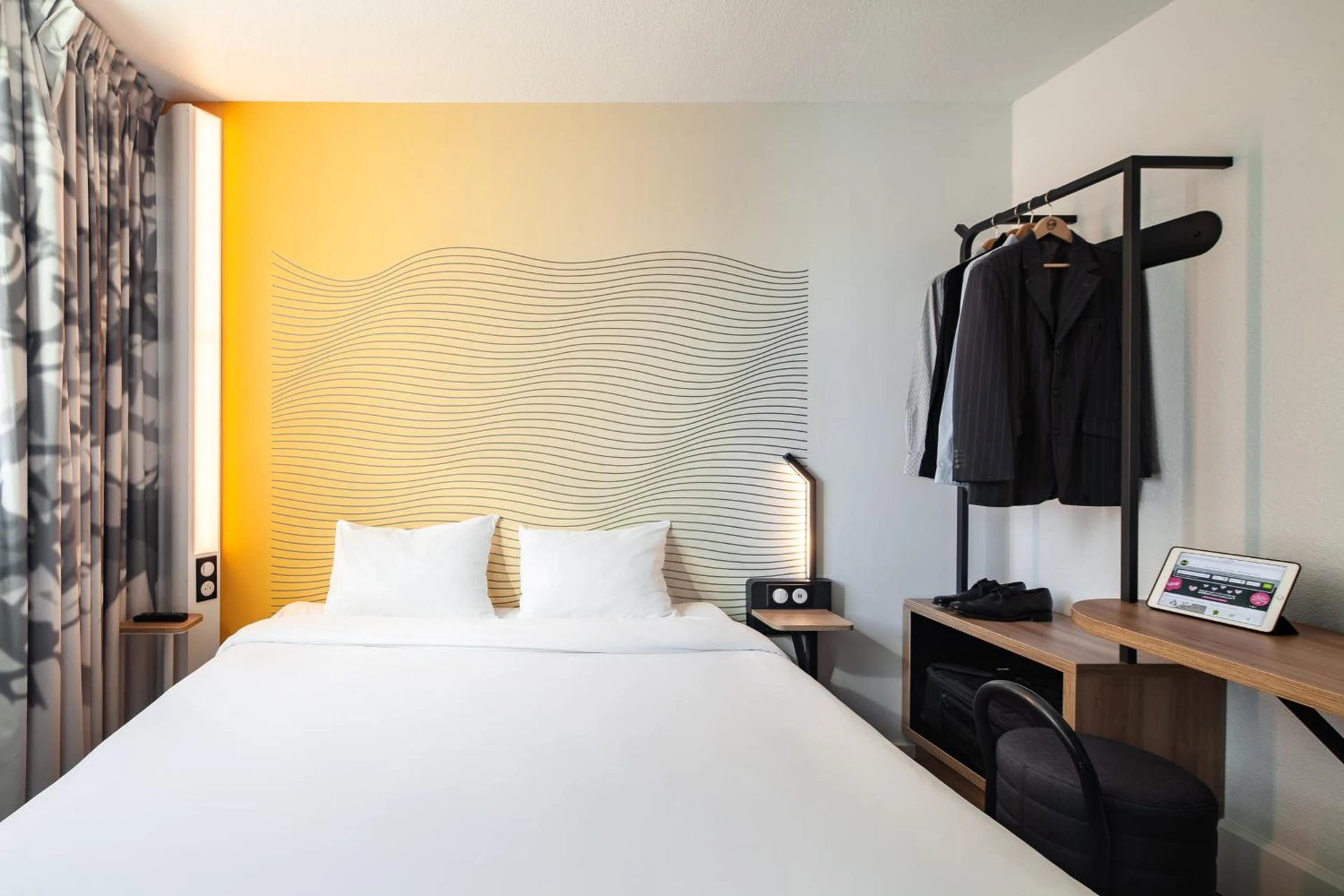 Organiser un séminaire d'entreprise : B&B HOTEL Paris Saint-Denis Pleyel à saint-denis