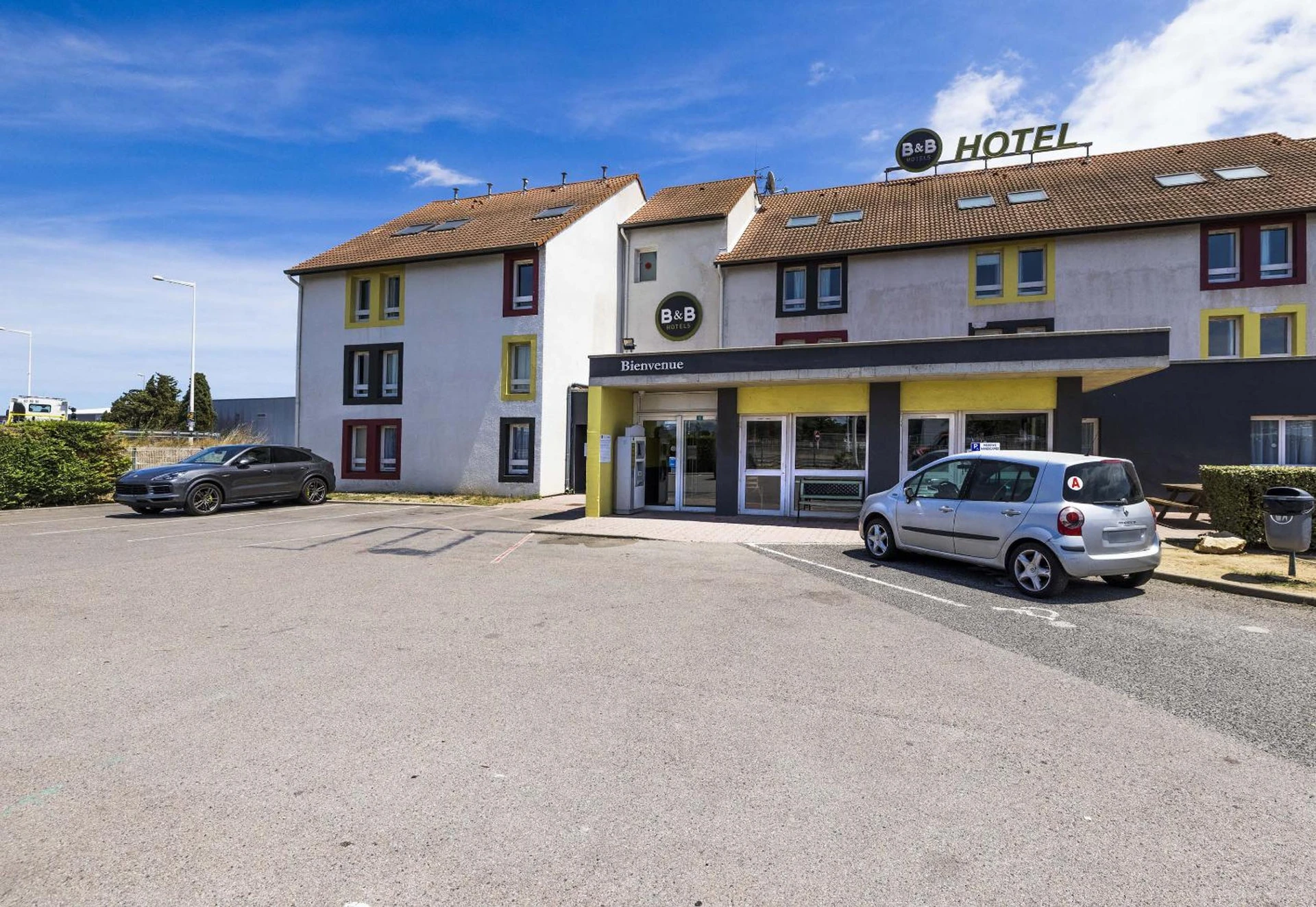 Salle de séminaire à B&B HOTEL PERPIGNAN Nord Aéroport - Organiser un événement professionnel à Perpignan
