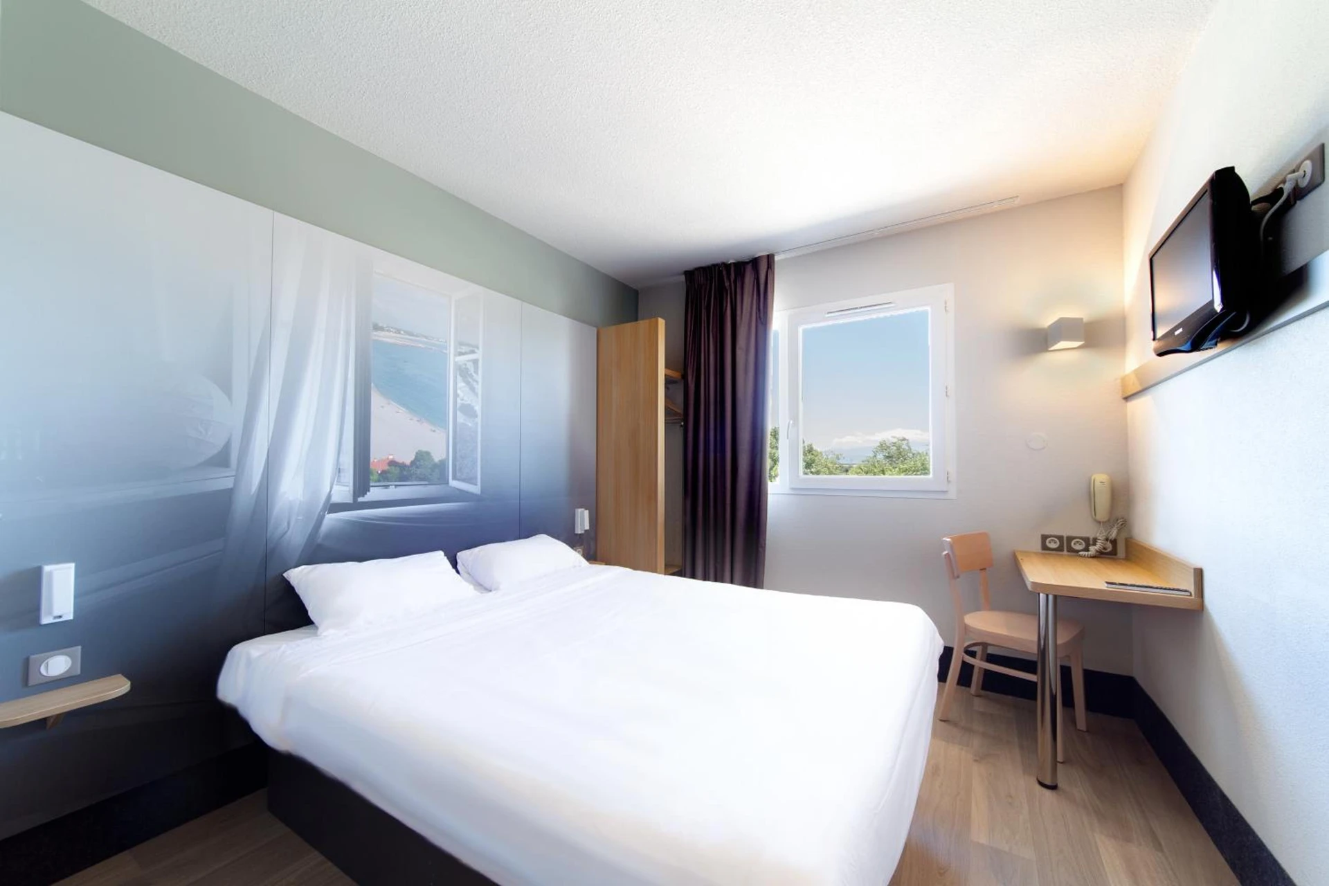 Salle de séminaire à B&B HOTEL Perpignan Saleilles - Organiser un événement professionnel à Perpignan