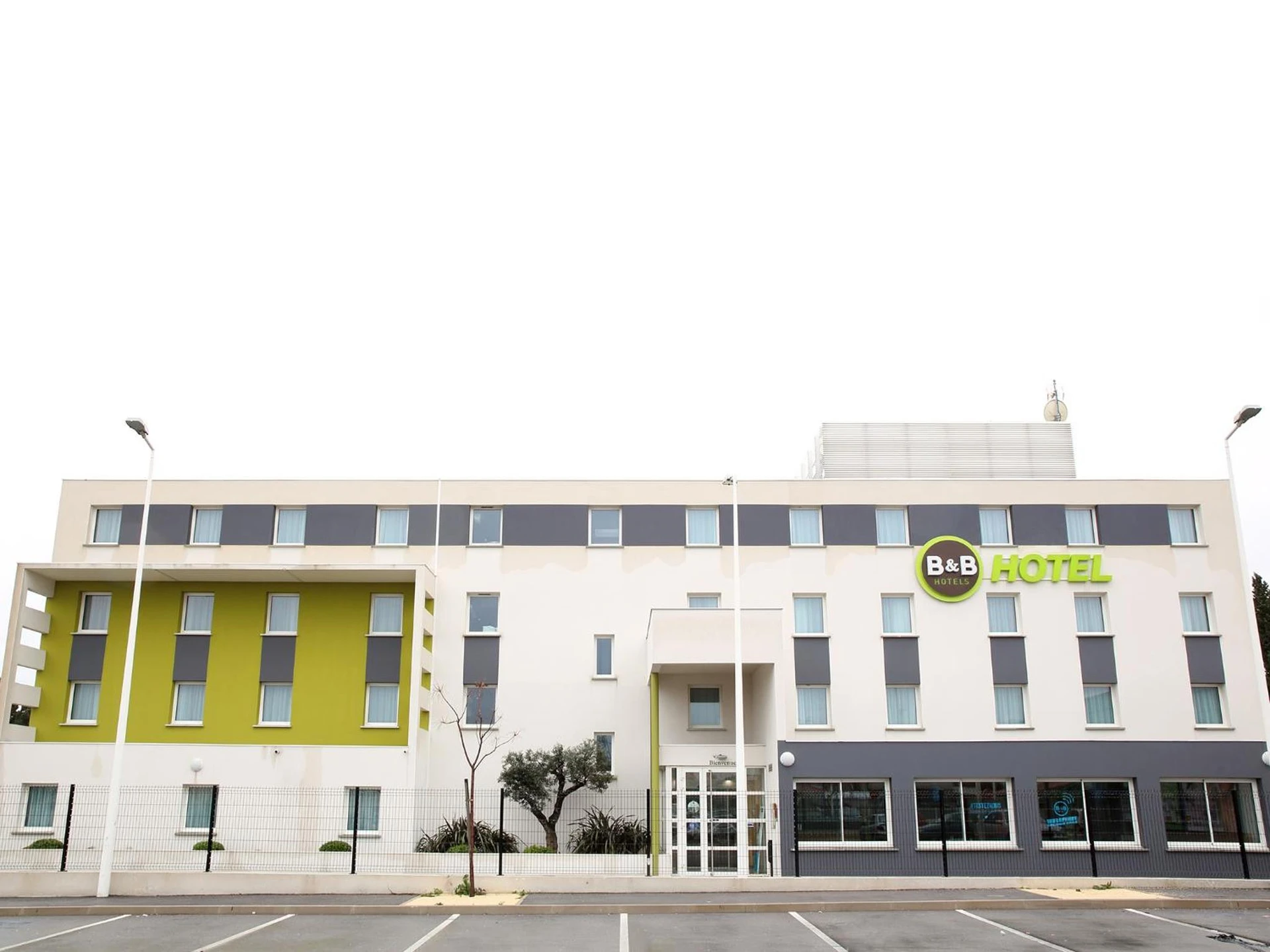 Lieu convivial pour un séminaire d'entreprise à B&B HOTEL Perpignan Sud Marché International - Perpignan - En savoir plus 
